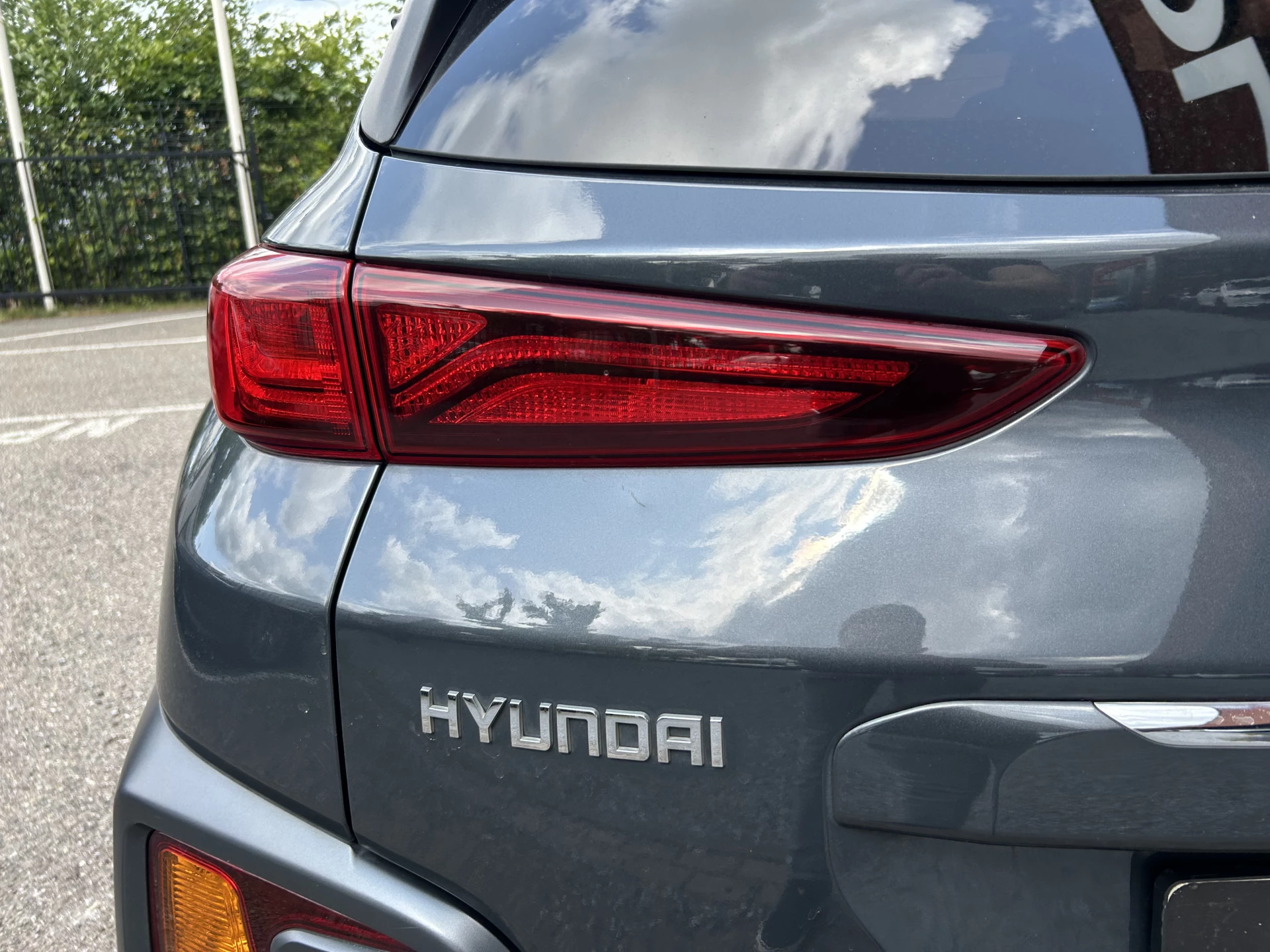 Hoofdafbeelding Hyundai Kona