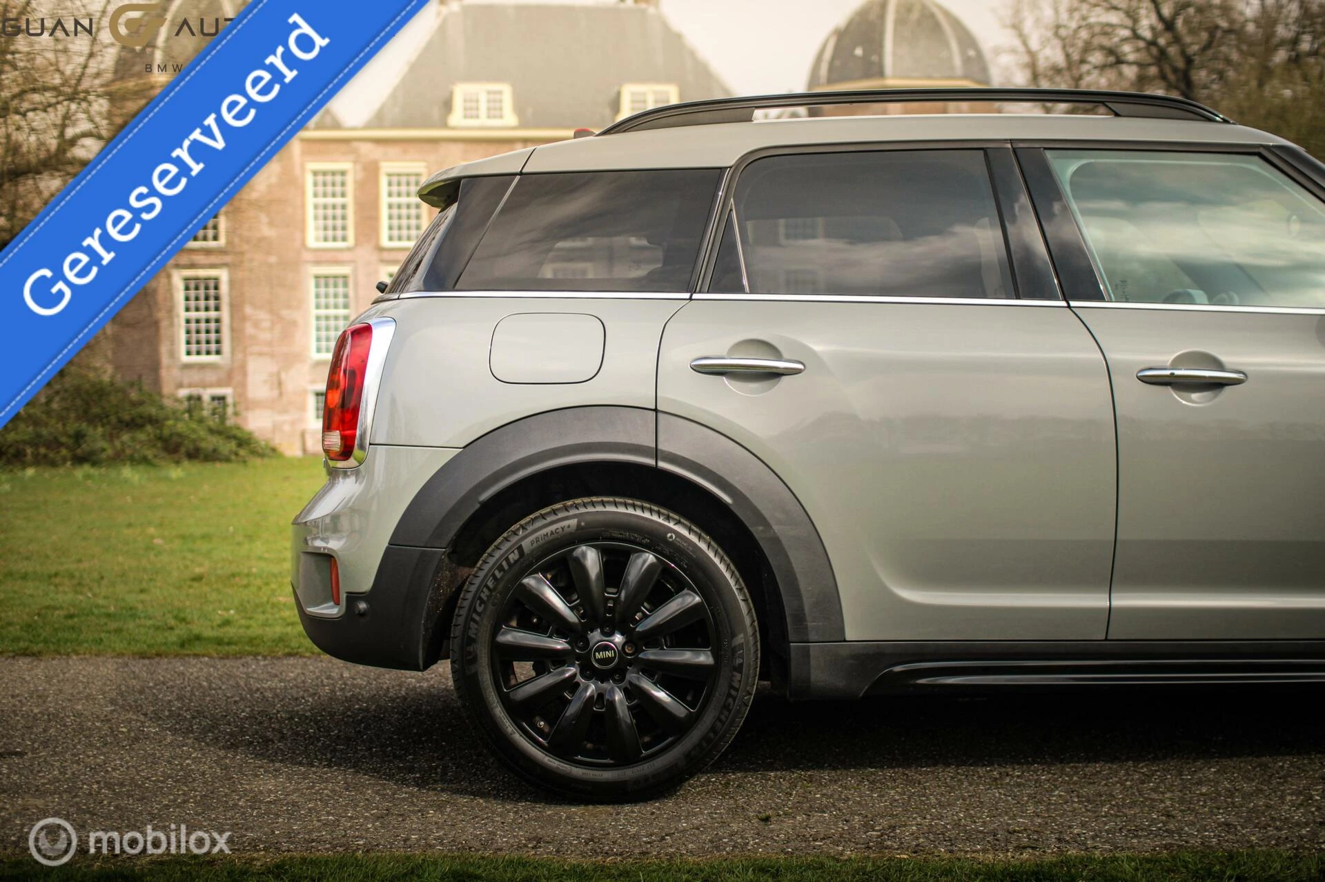 Hoofdafbeelding MINI Countryman
