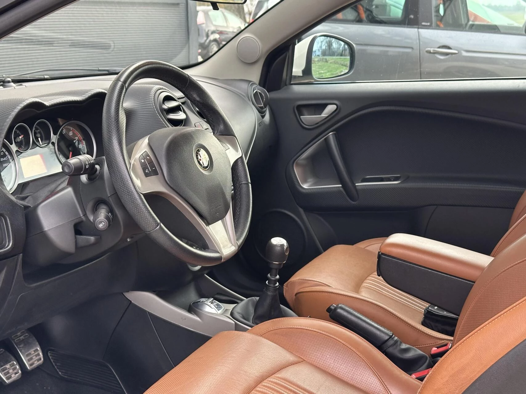 Hoofdafbeelding Alfa Romeo MiTo