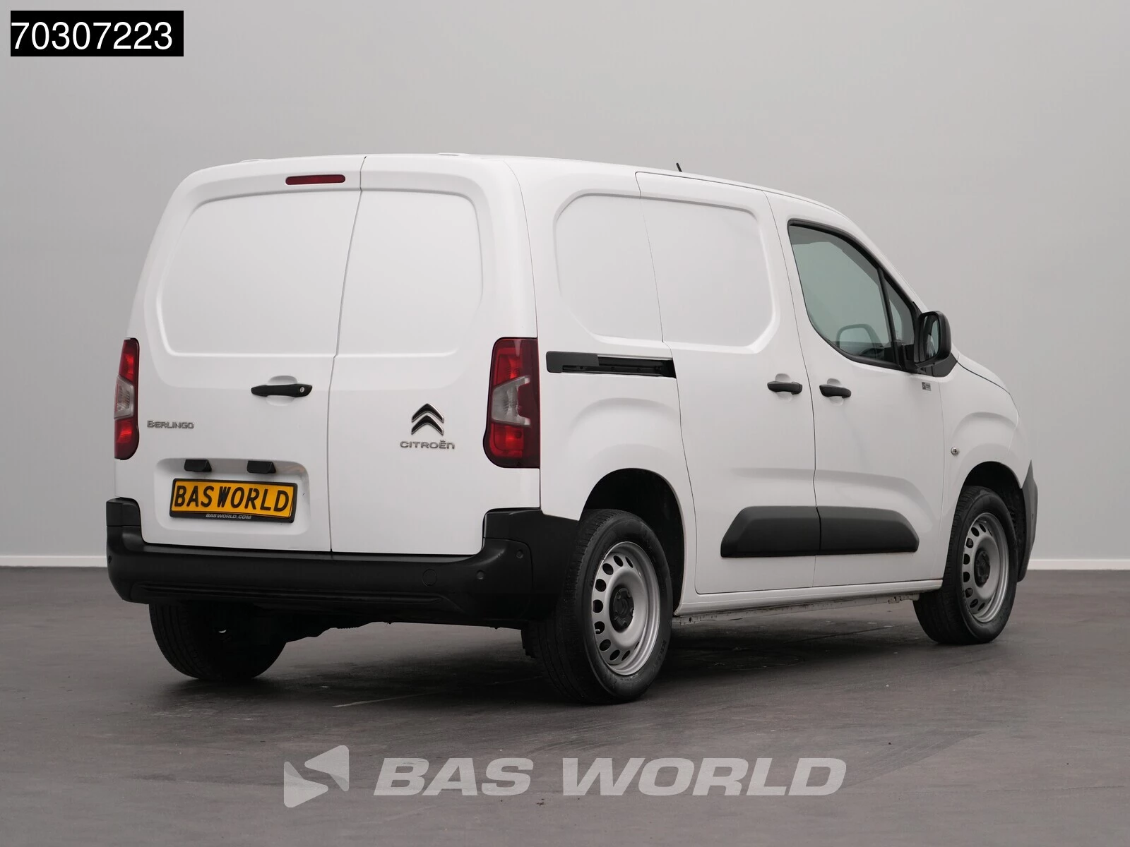Hoofdafbeelding Citroën Berlingo