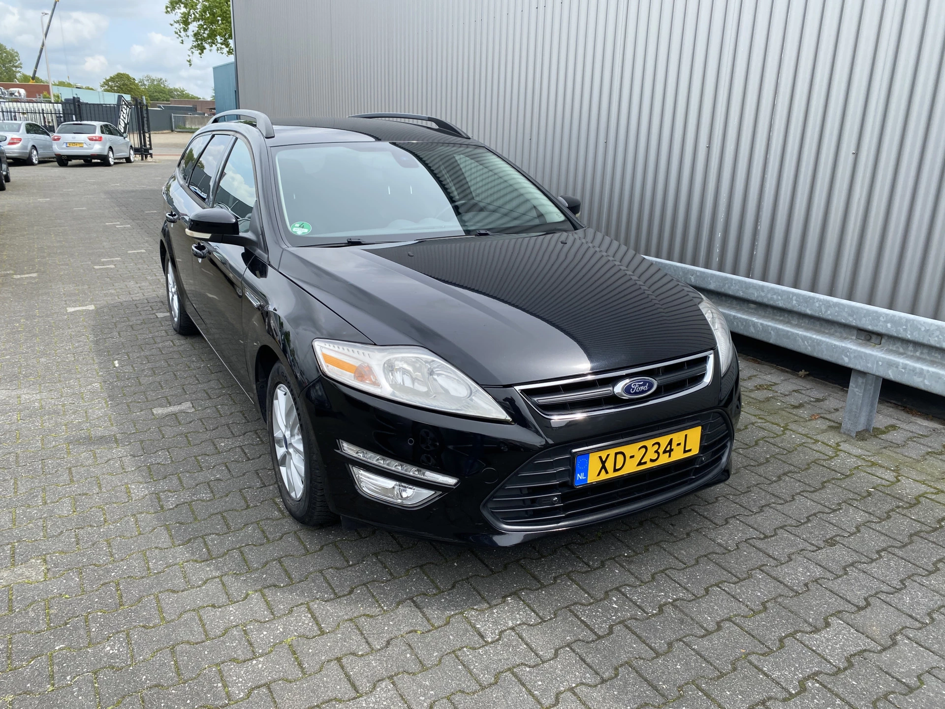 Hoofdafbeelding Ford Mondeo