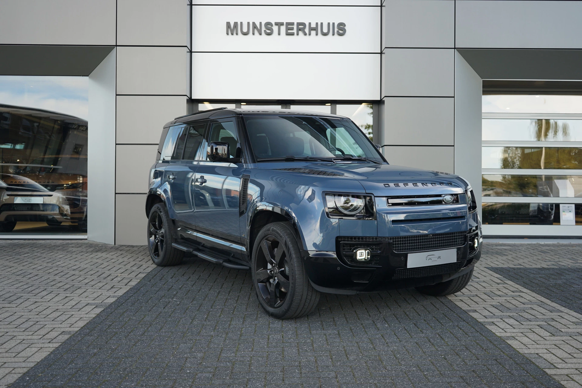 Hoofdafbeelding Land Rover Defender