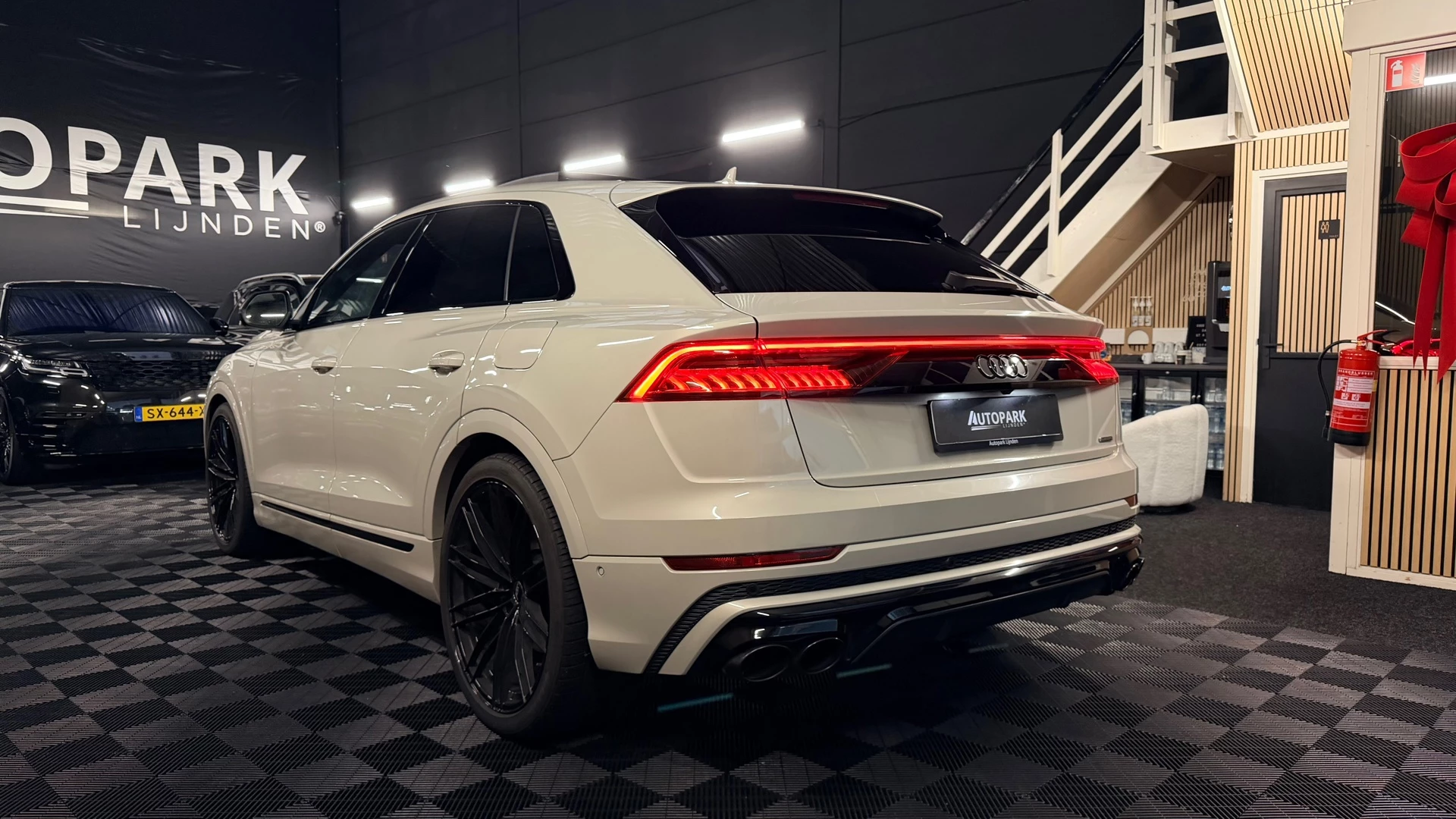 Hoofdafbeelding Audi Q8