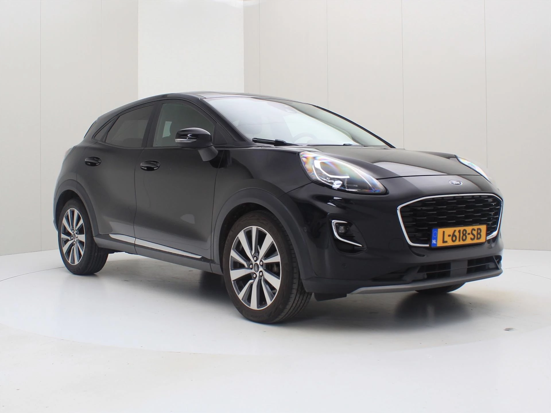 Hoofdafbeelding Ford Puma
