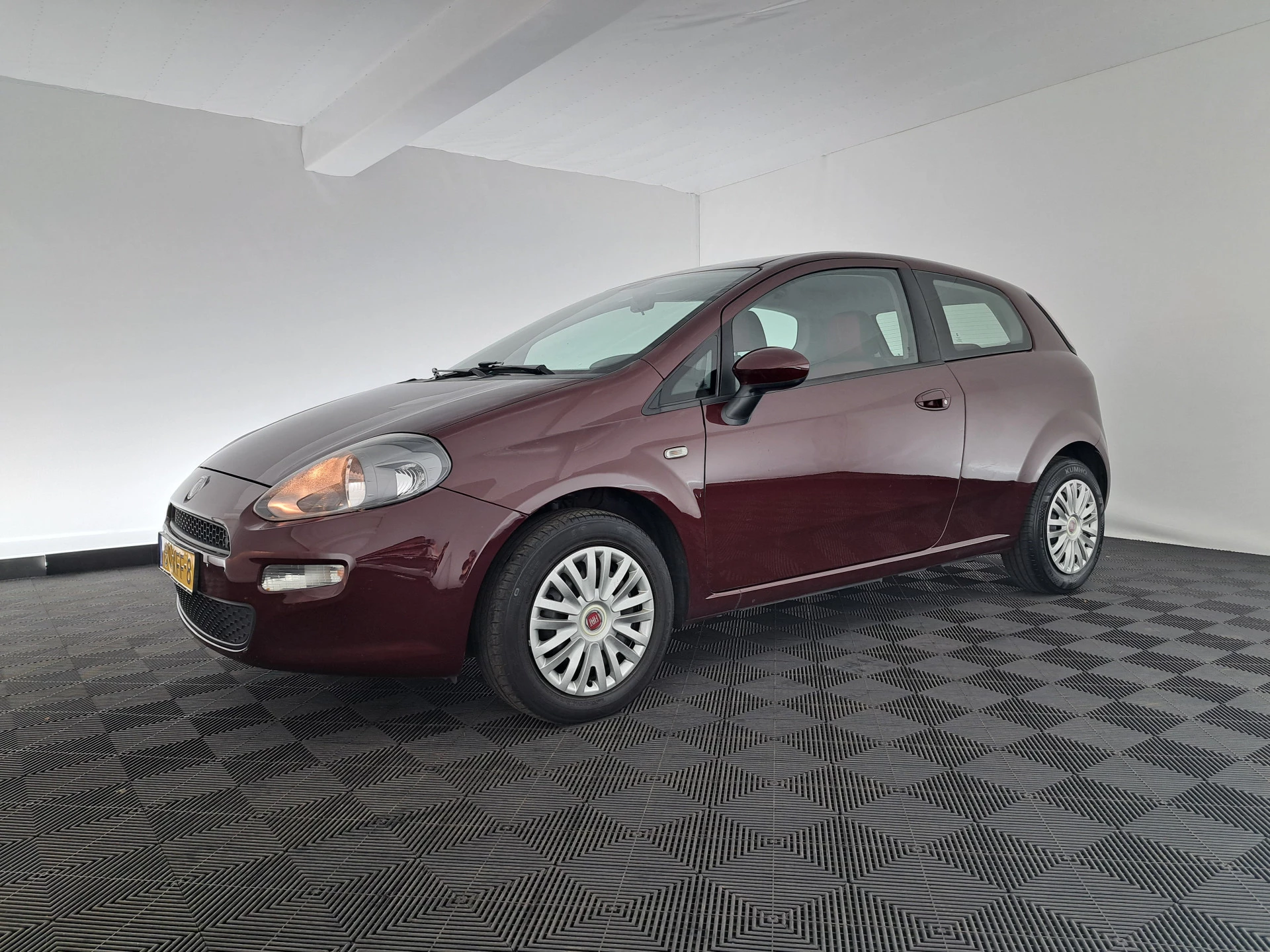 Hoofdafbeelding Fiat Punto