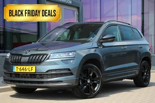 Škoda Karoq 1.5 TSI ACT Sportline Business | VC | ACC | Led Black Friday Deals!