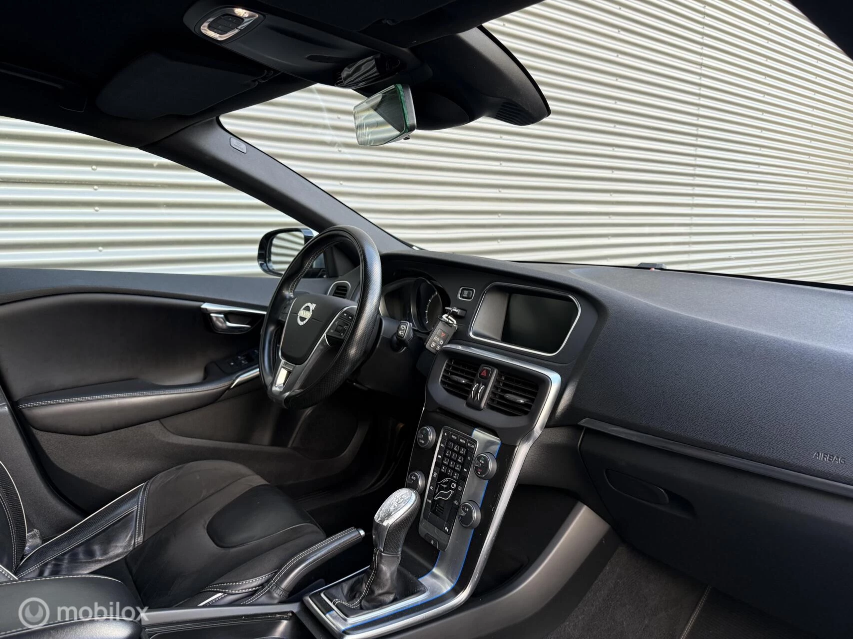 Hoofdafbeelding Volvo V40