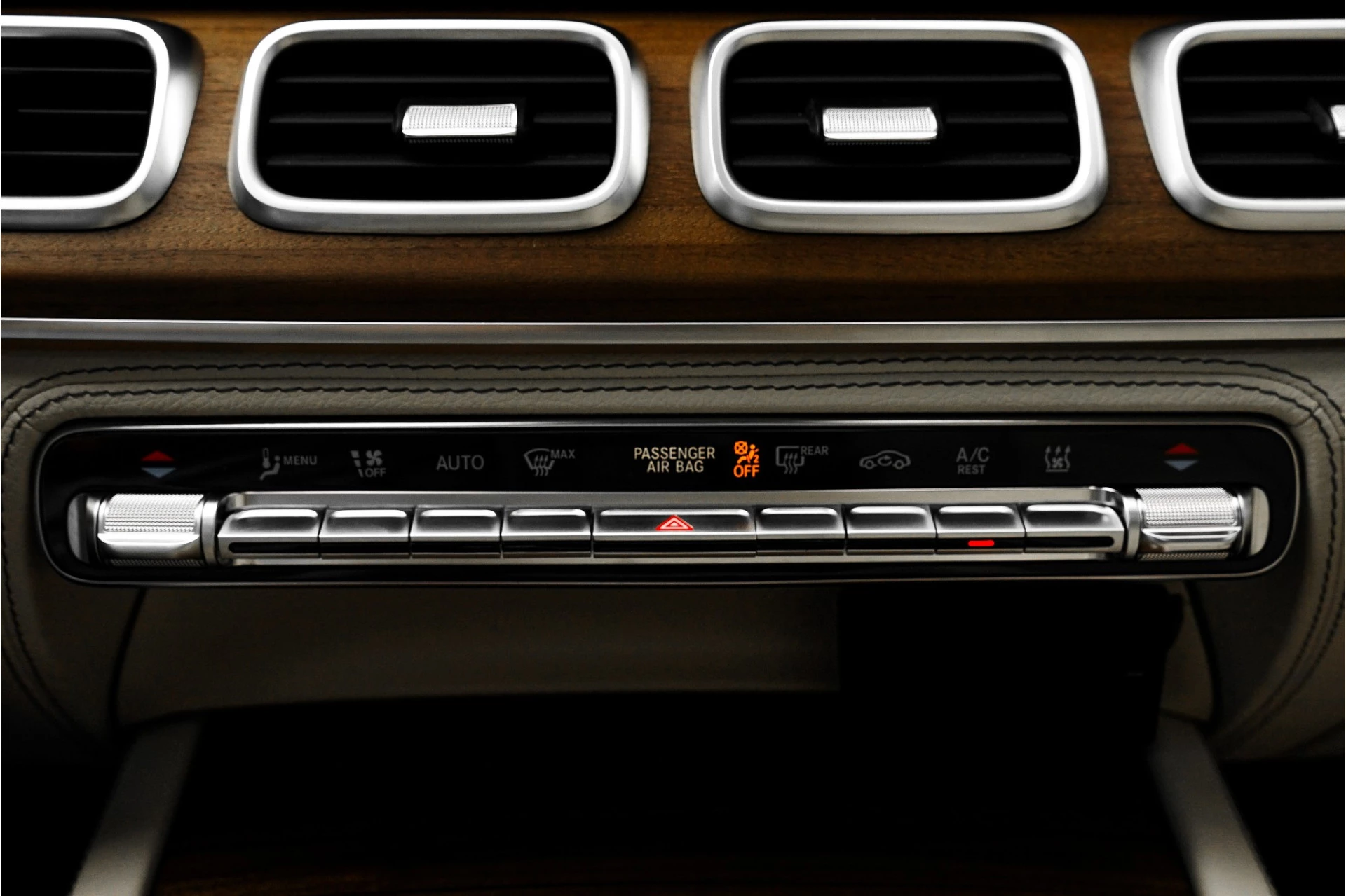 Hoofdafbeelding Mercedes-Benz GLS