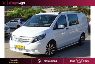Mercedes-Benz Vito 114 CDI Lang DC 6-Zits Automaat