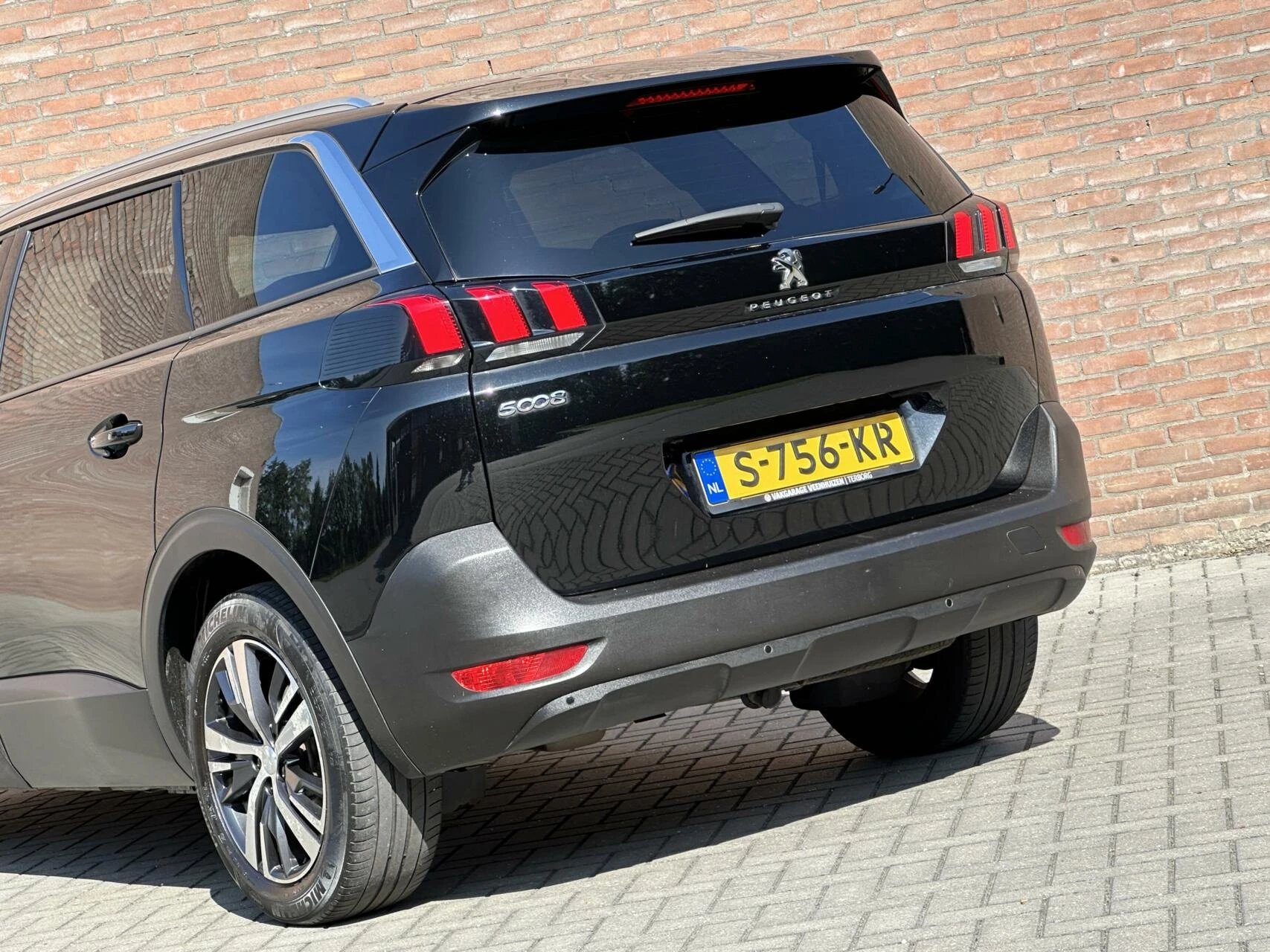 Hoofdafbeelding Peugeot 5008