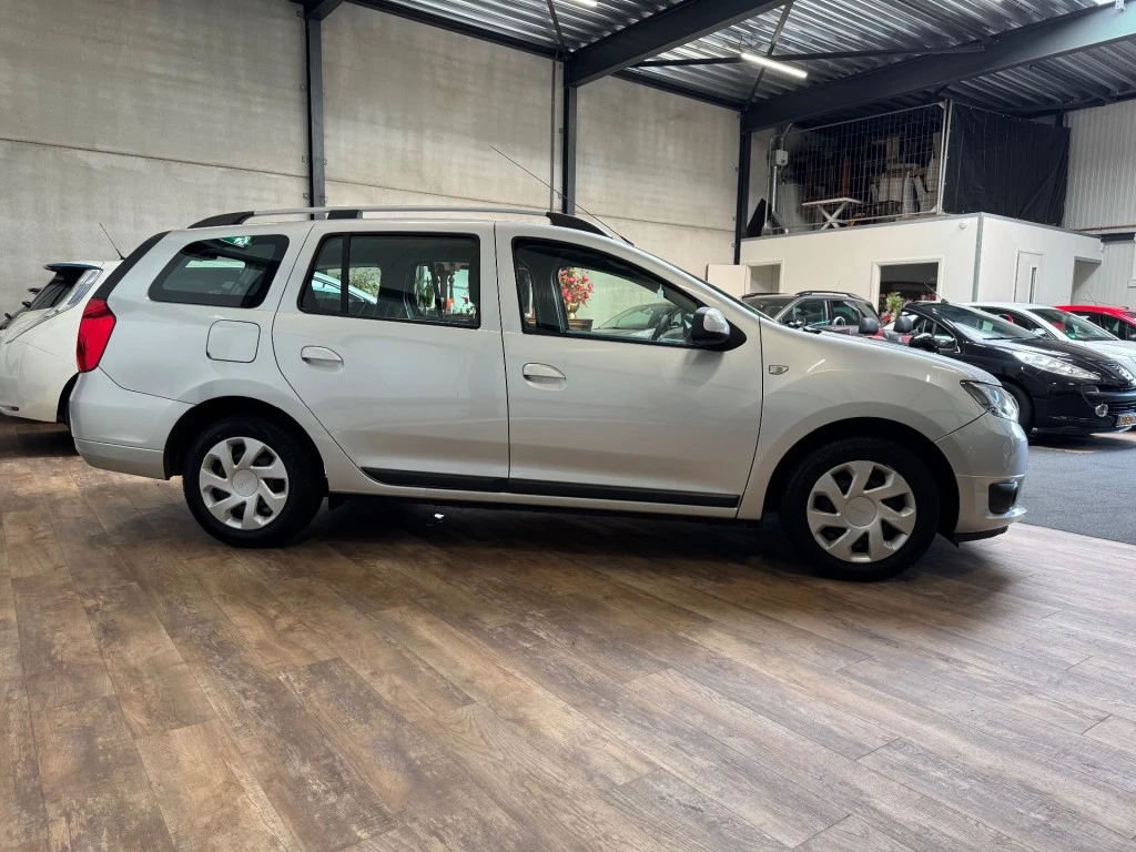 Hoofdafbeelding Dacia Logan
