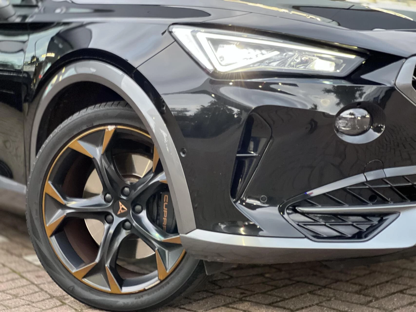 Hoofdafbeelding CUPRA Formentor