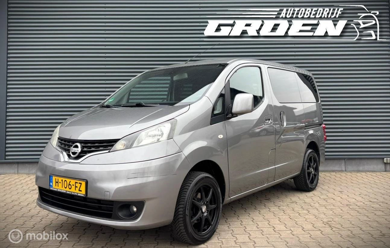 Hoofdafbeelding Nissan Evalia
