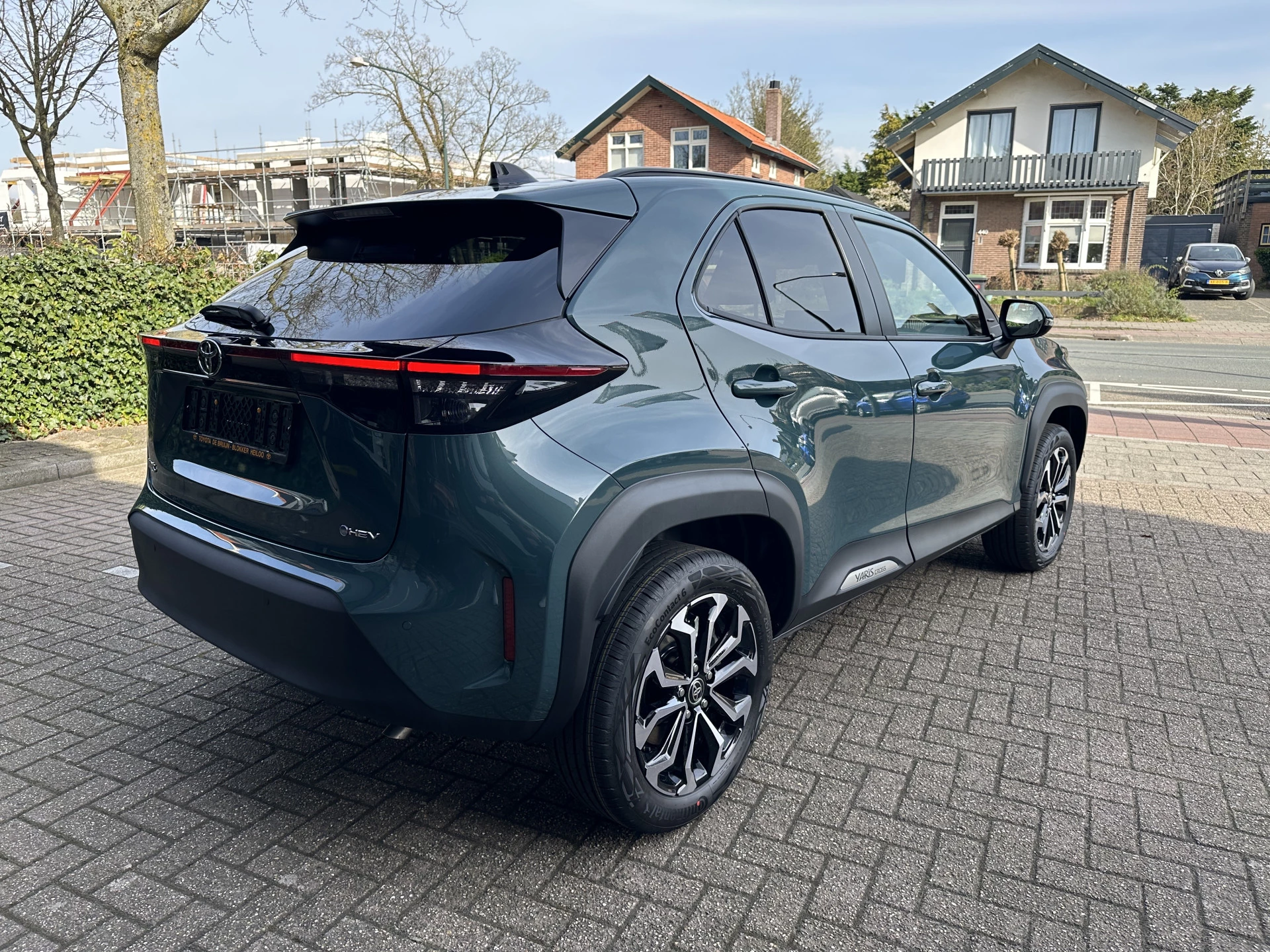Hoofdafbeelding Toyota Yaris Cross