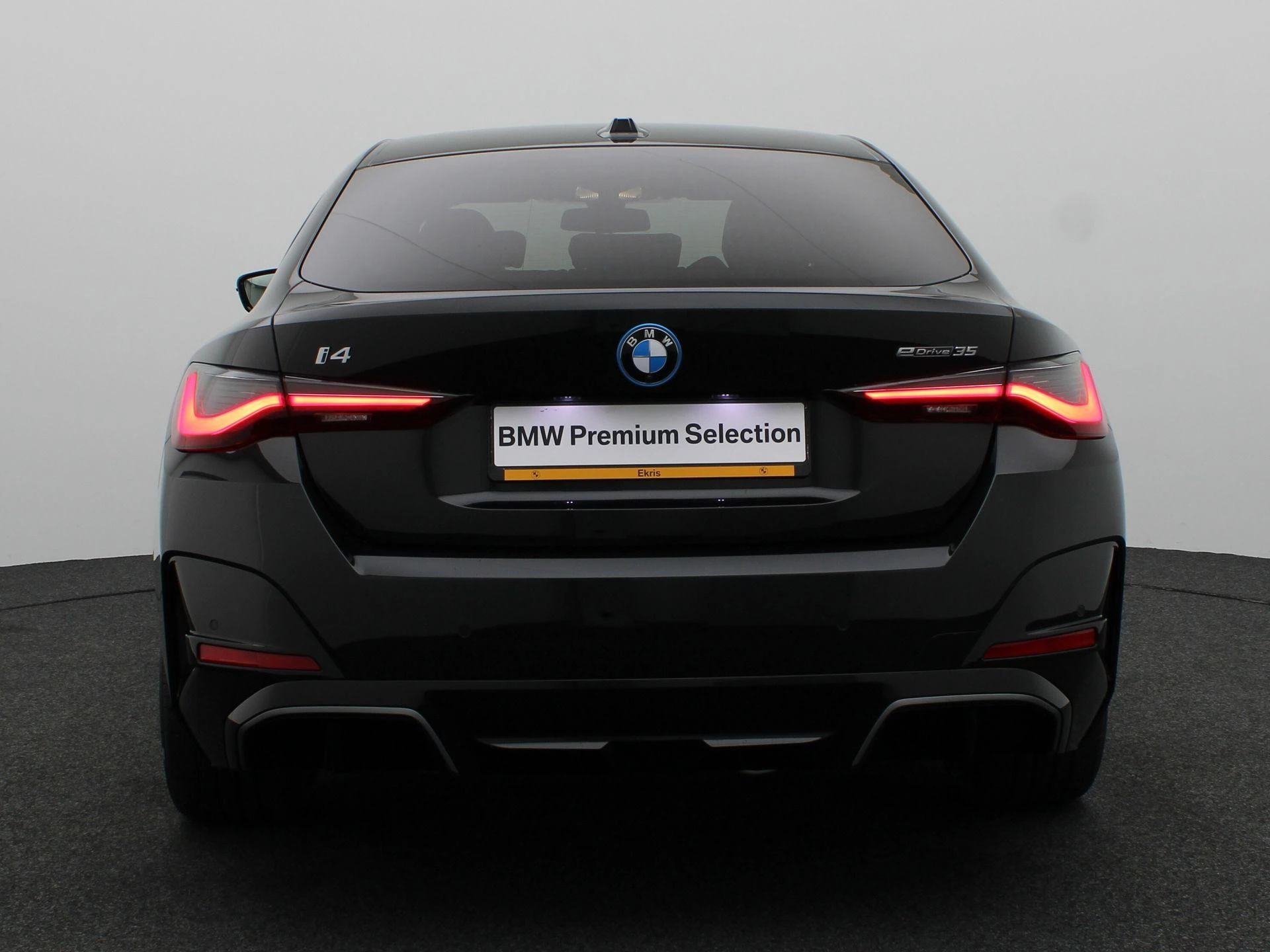 Hoofdafbeelding BMW i4