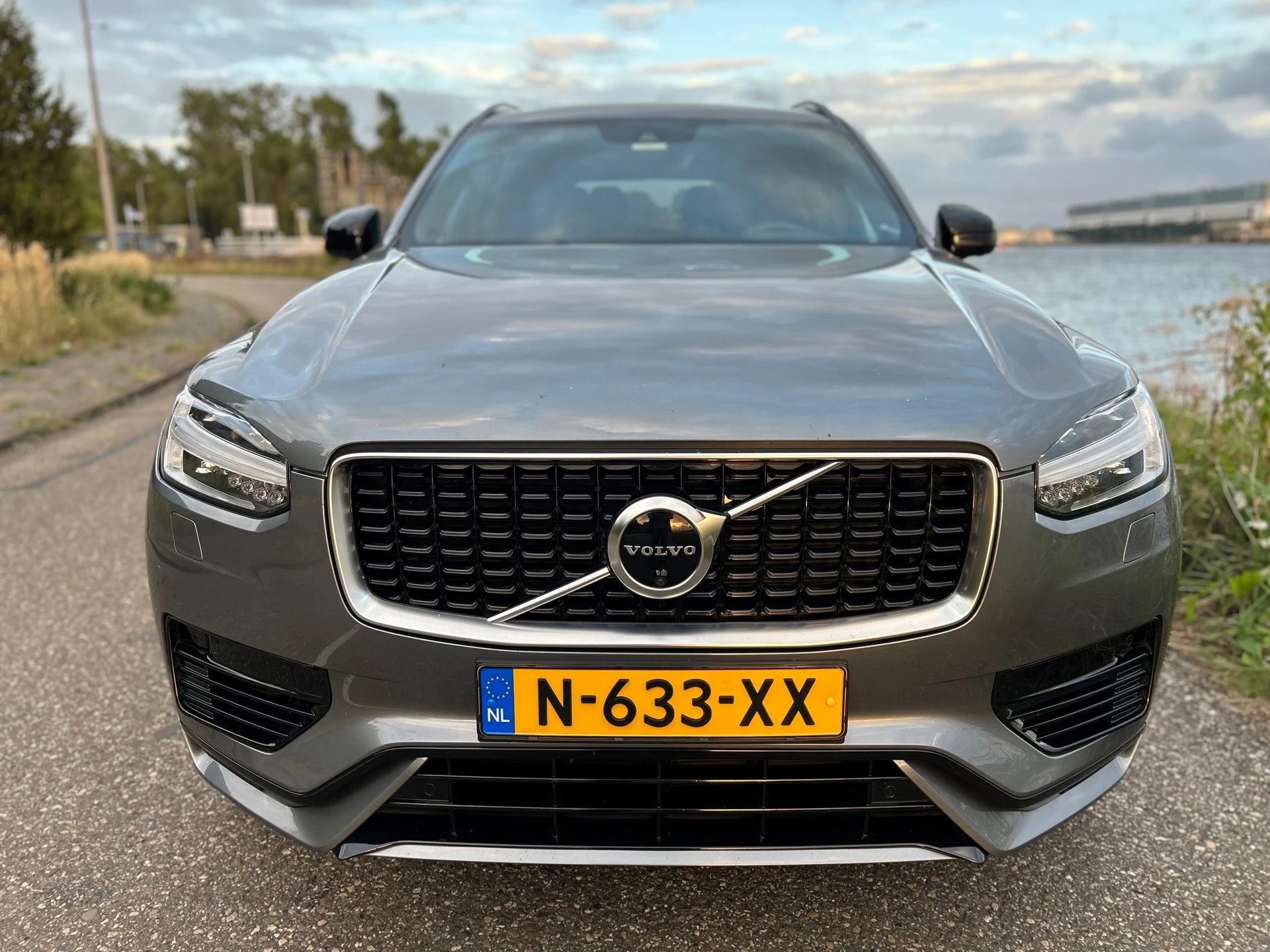 Hoofdafbeelding Volvo XC90