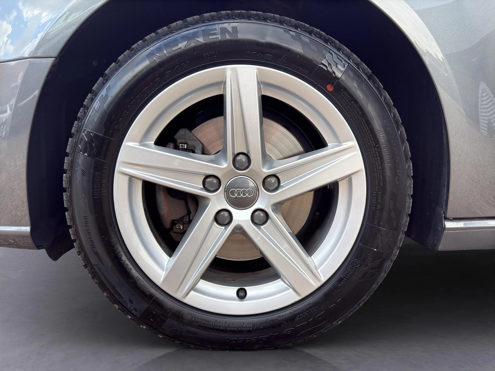 Hoofdafbeelding Audi A3