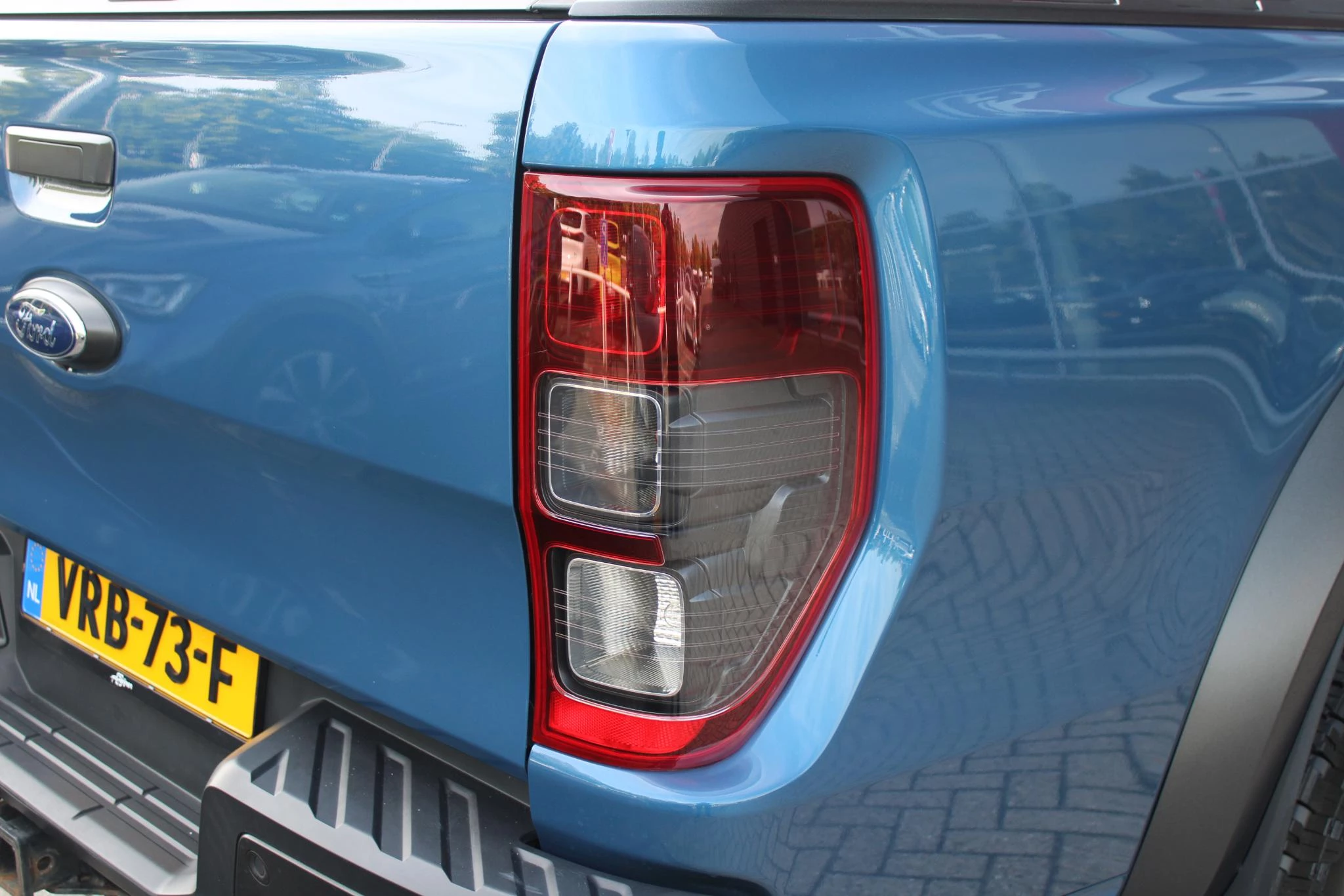 Hoofdafbeelding Ford Ranger