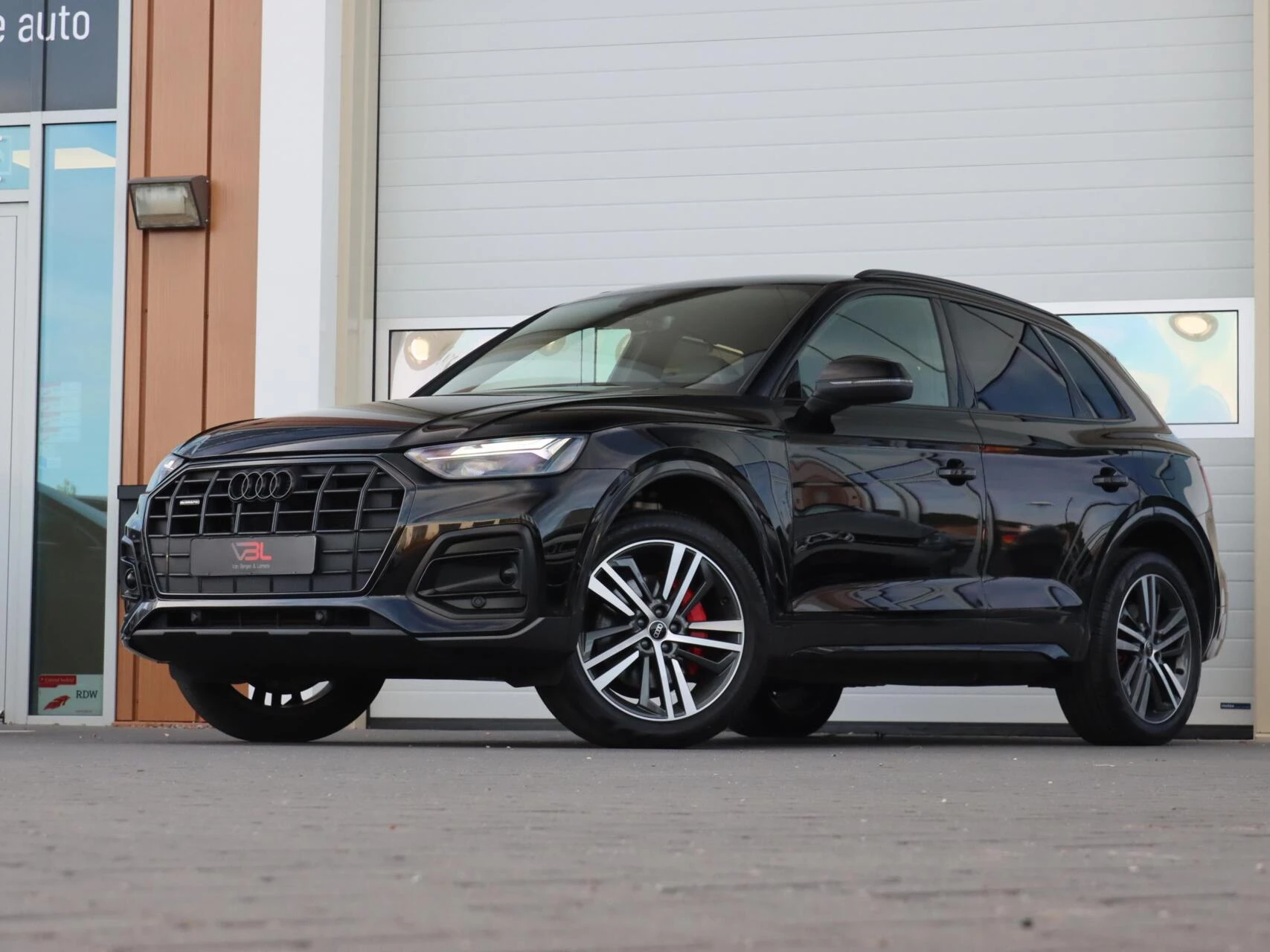Hoofdafbeelding Audi Q5