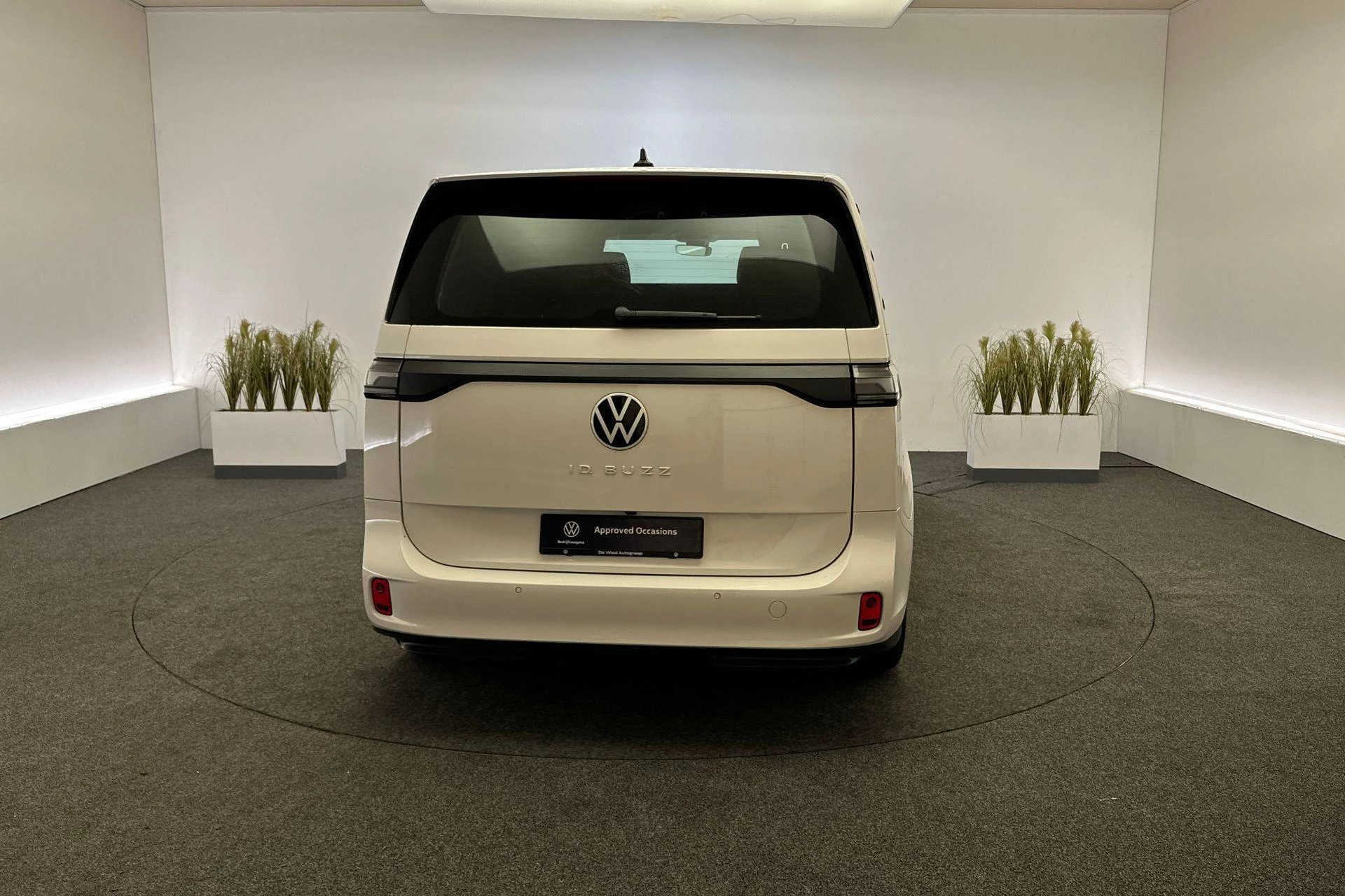 Hoofdafbeelding Volkswagen ID. Buzz Cargo