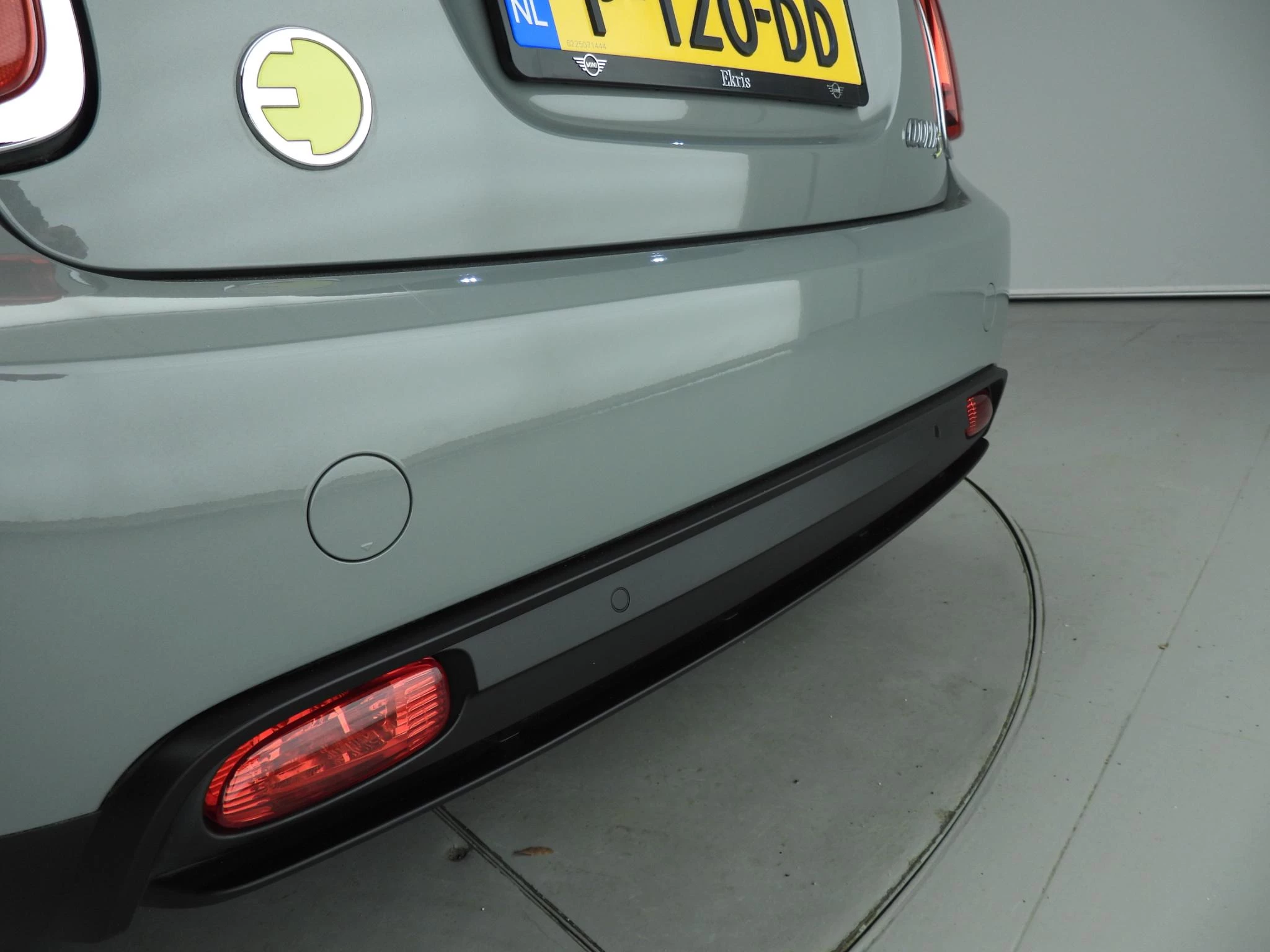 Hoofdafbeelding MINI Electric