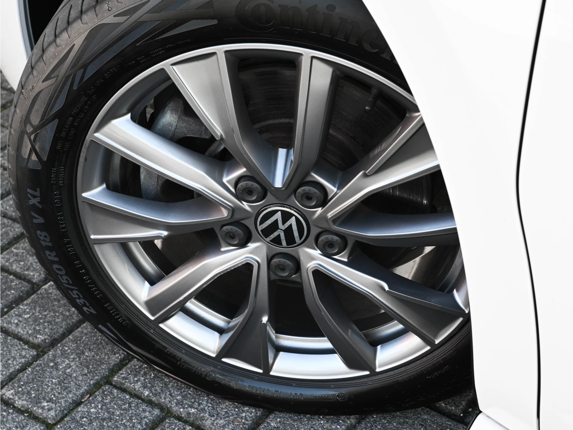 Hoofdafbeelding Volkswagen Multivan