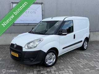 Fiat Doblò Cargo 1.3 MultiJet Actual 2014 / Airco / Bluetooth / 2e eigenaar NAP
