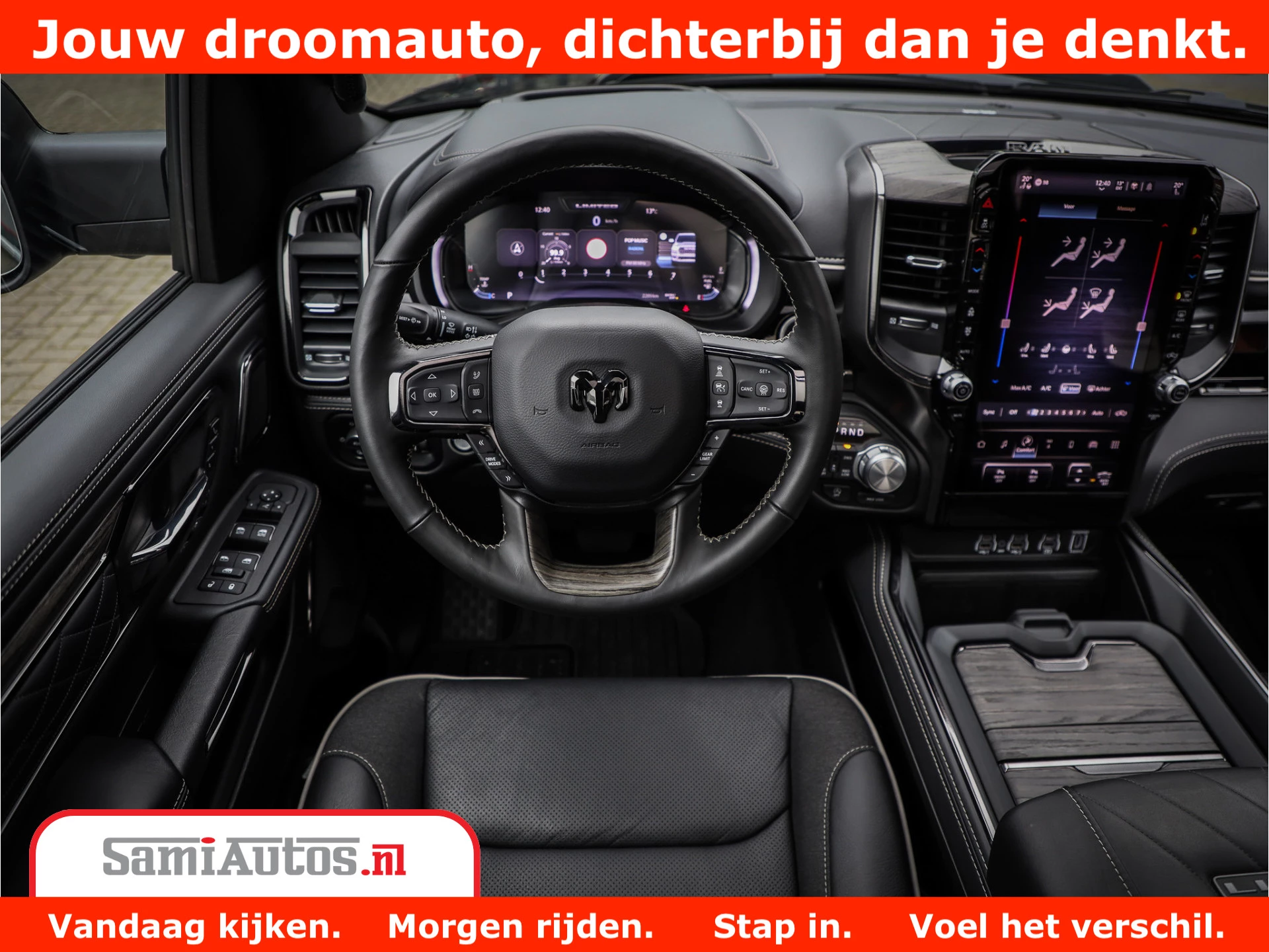 Hoofdafbeelding Dodge Ram 1500
