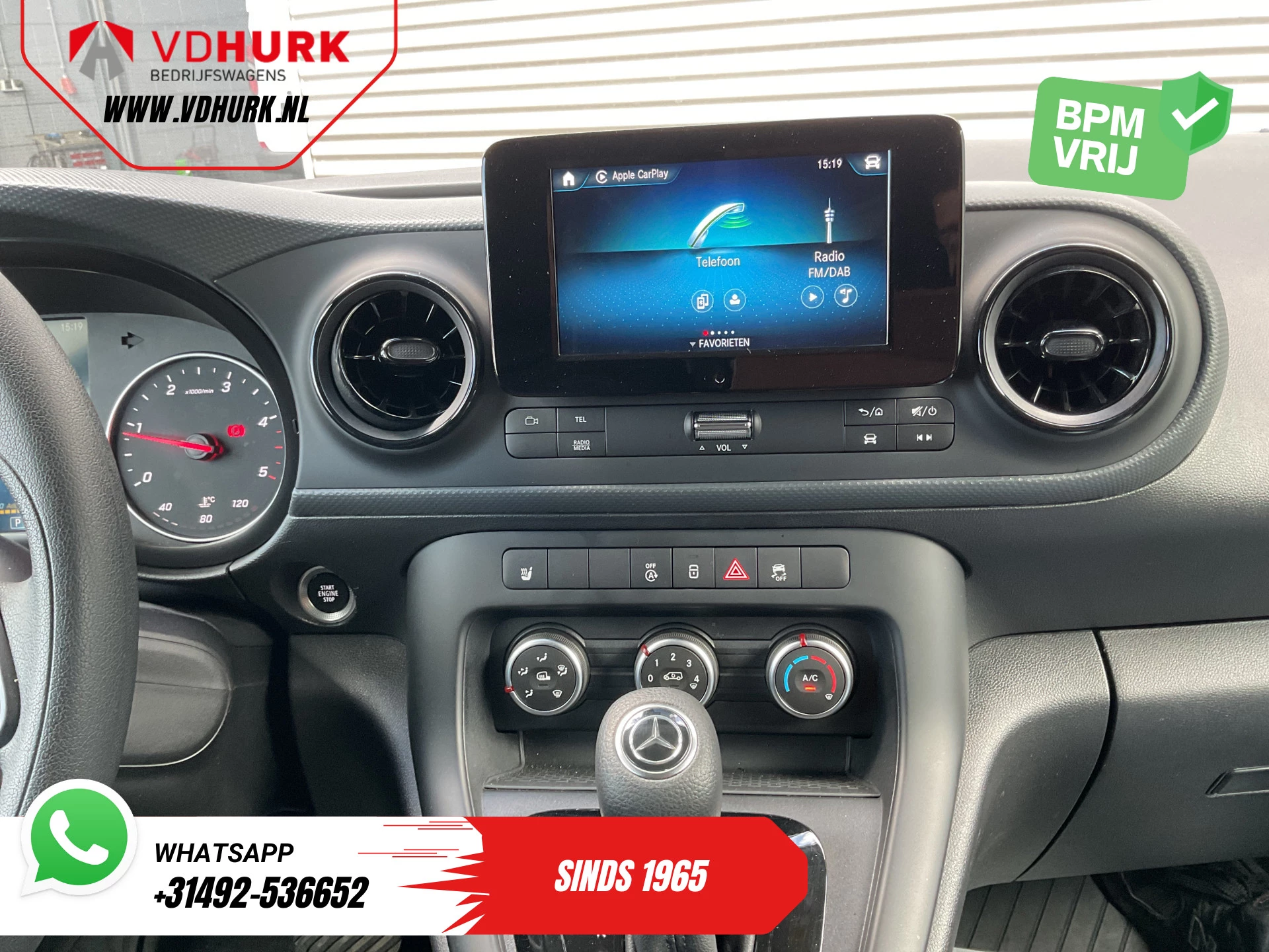 Hoofdafbeelding Mercedes-Benz Citan