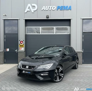 Seat Leon 1.5 TSI FR DSG 150PK/CAM/ACC/LED/APPLECAR