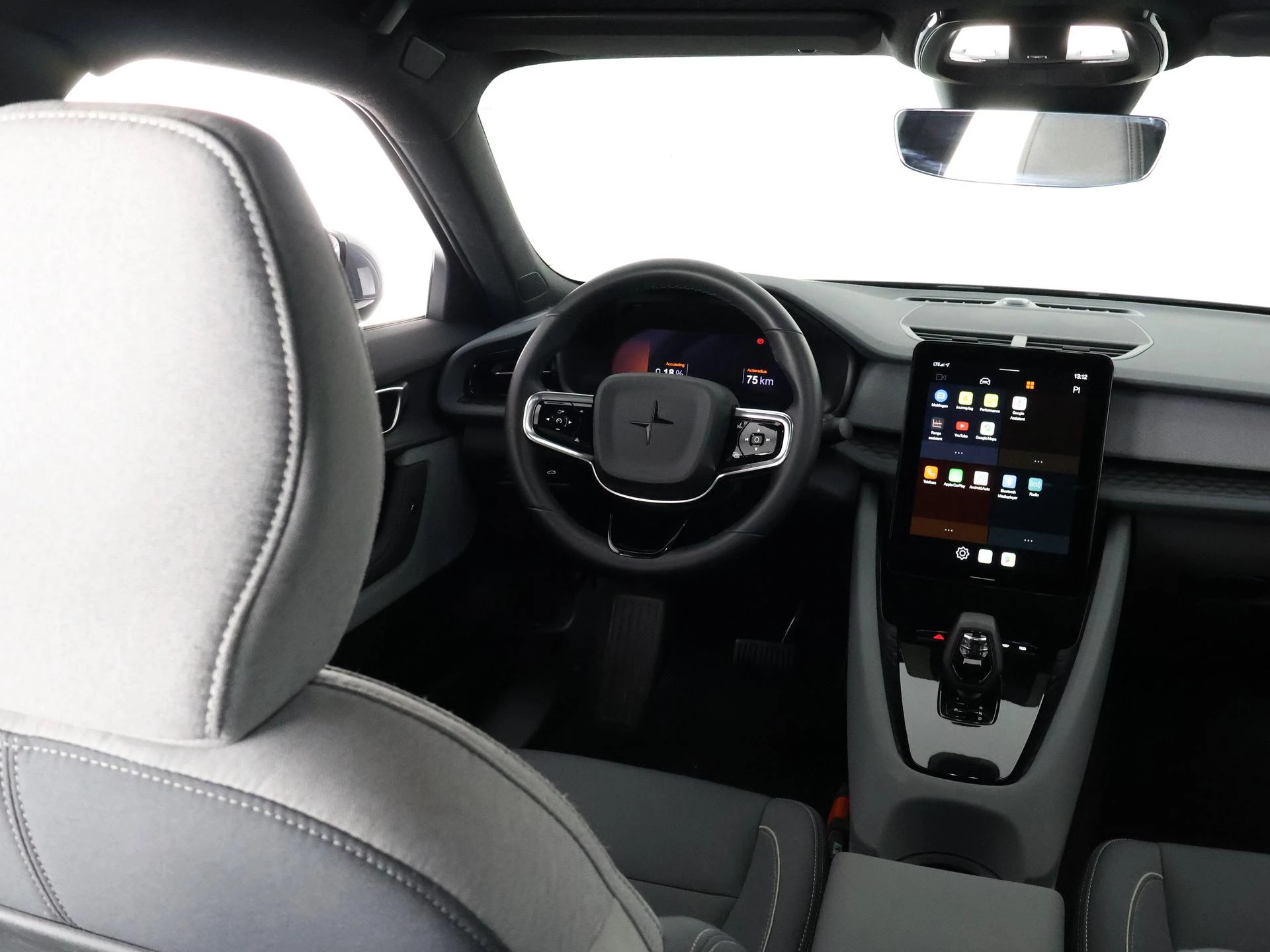 Hoofdafbeelding Polestar 2