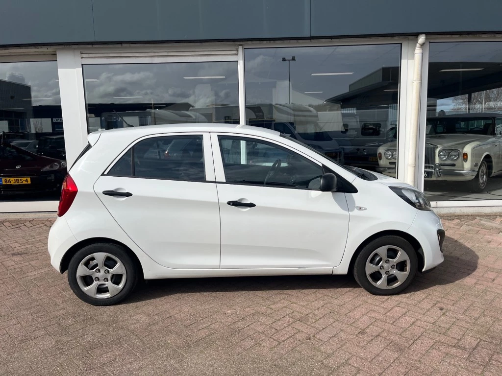Hoofdafbeelding Kia Picanto