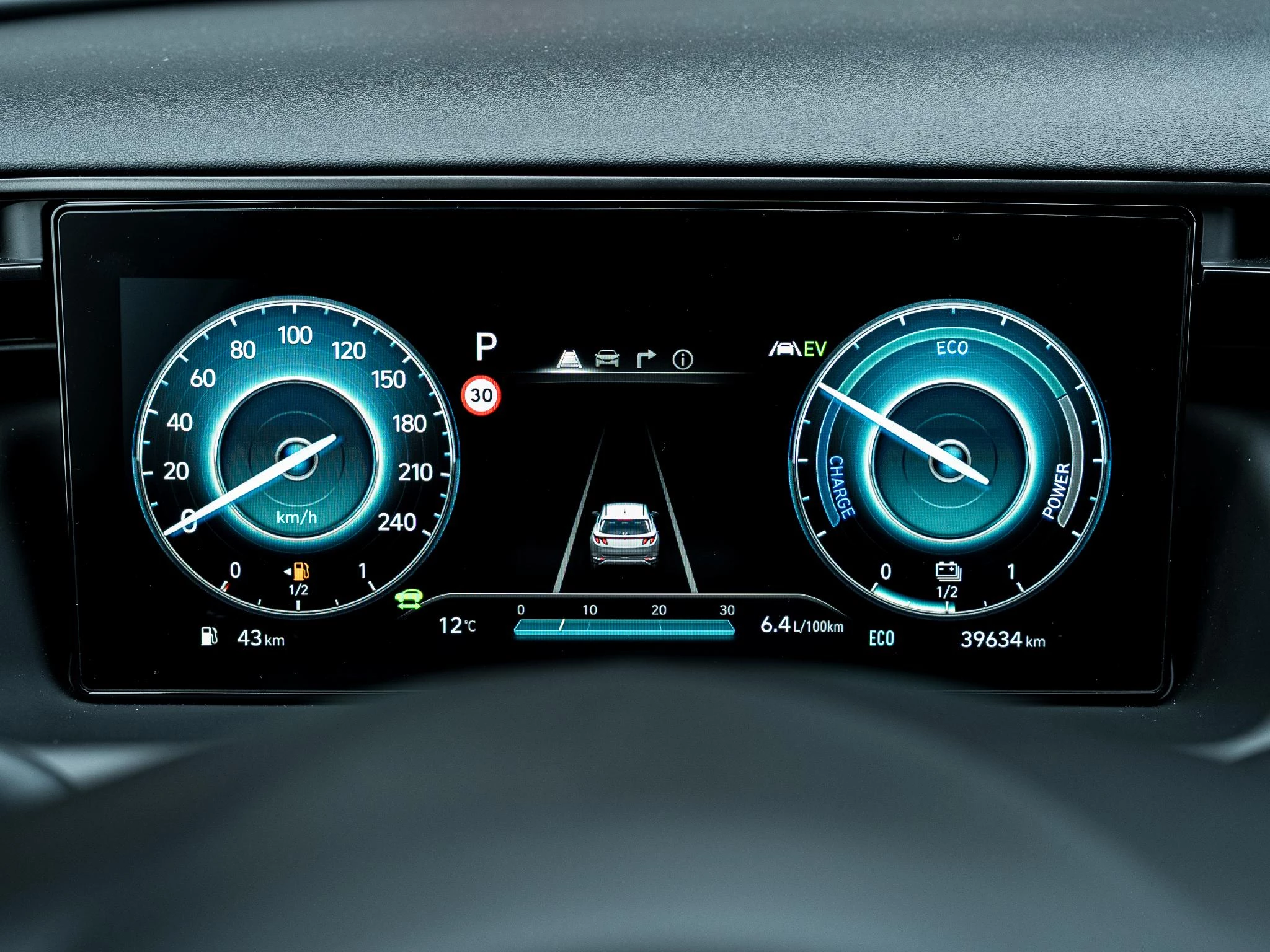 Hoofdafbeelding Hyundai Tucson Hybrid