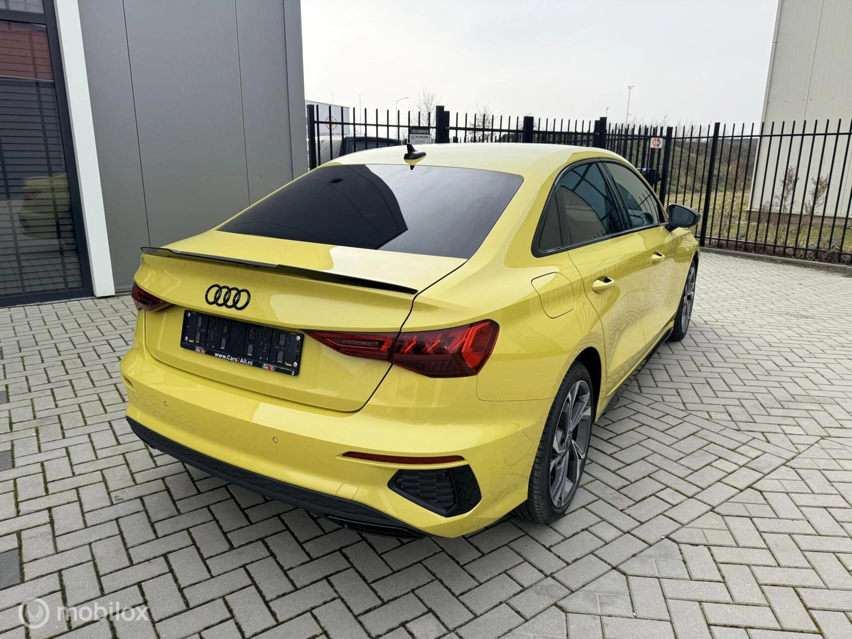 Hoofdafbeelding Audi A3