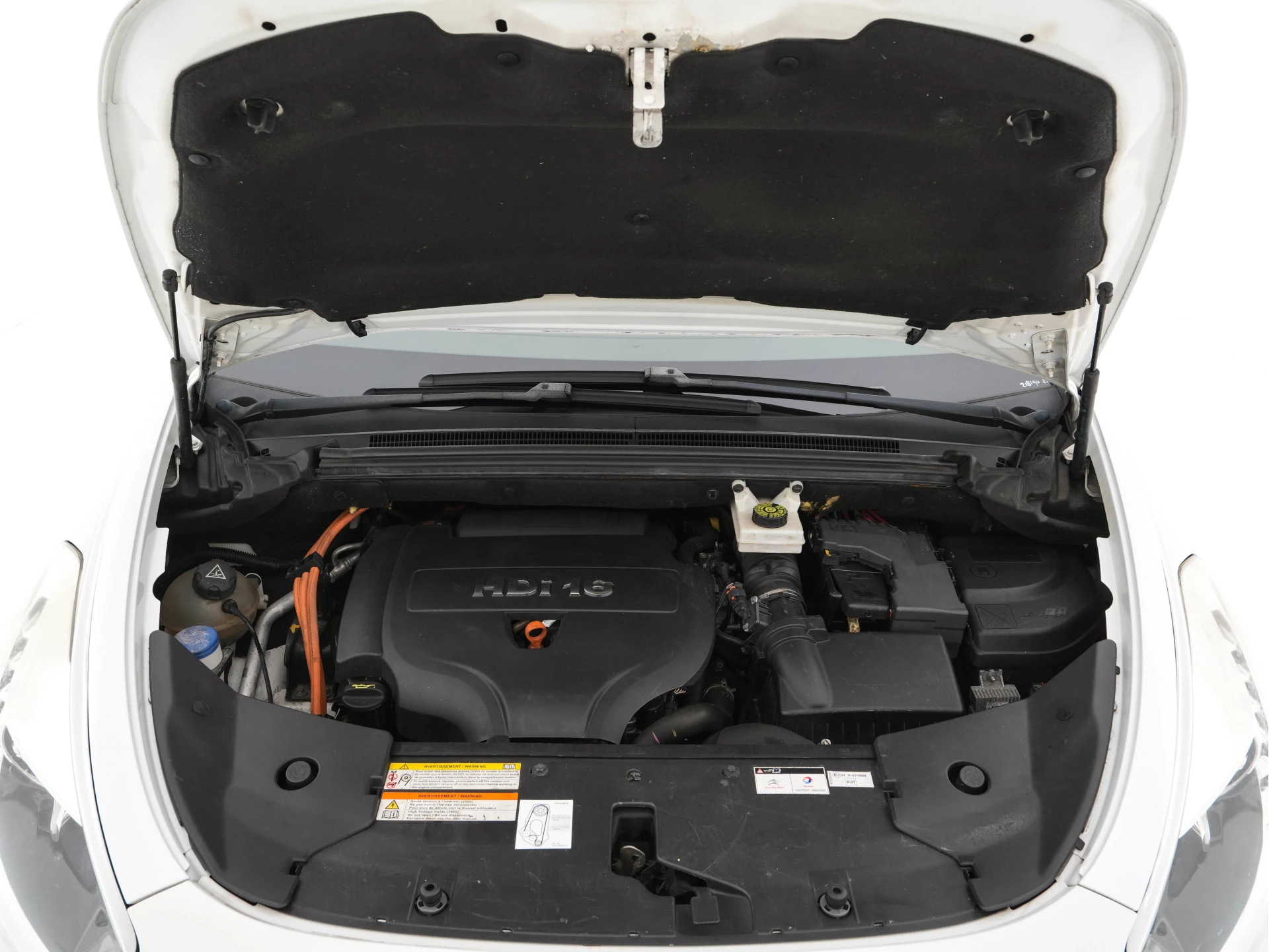 Hoofdafbeelding Citroën DS5