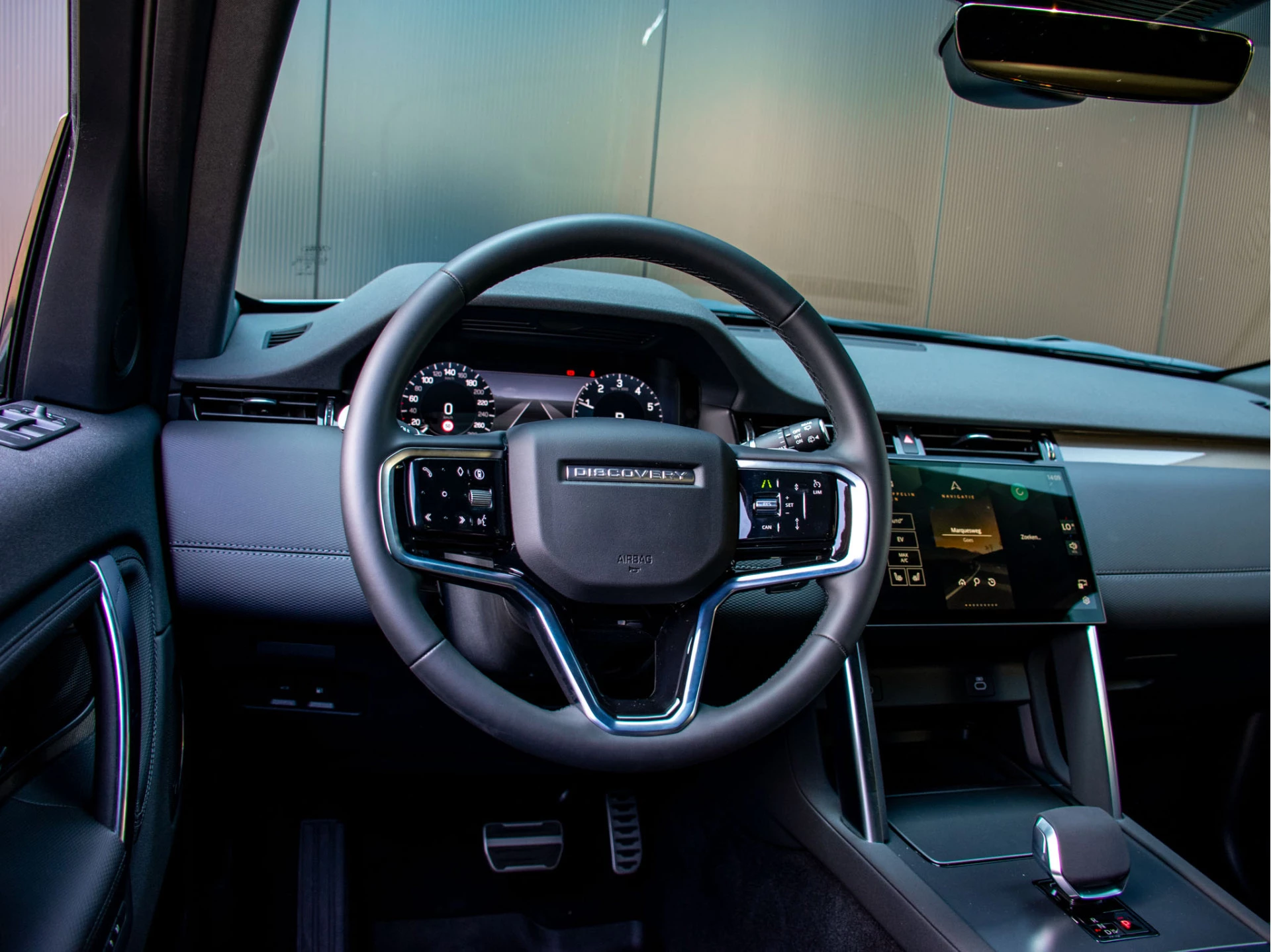 Hoofdafbeelding Land Rover Discovery Sport