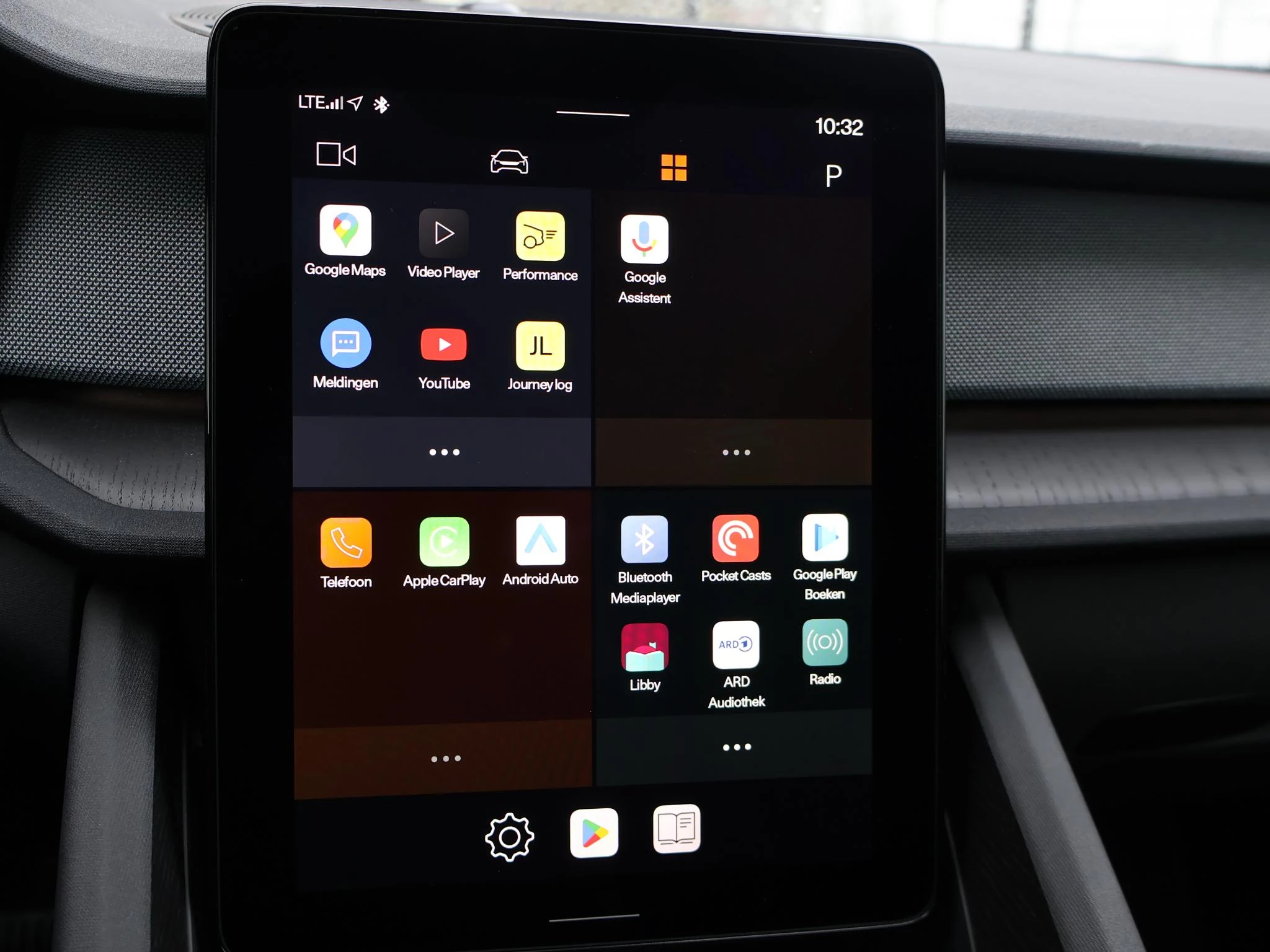 Hoofdafbeelding Polestar 2