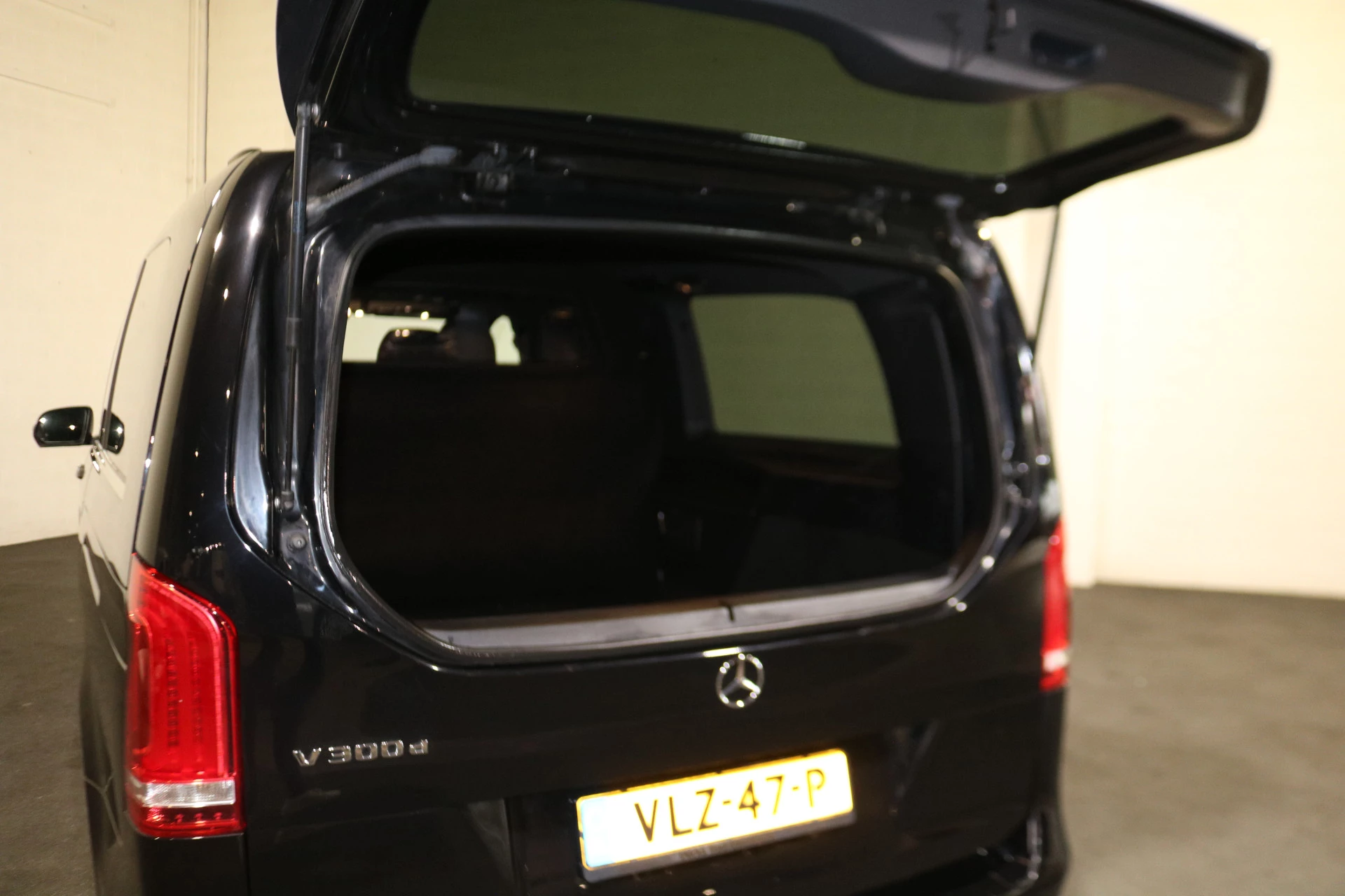 Hoofdafbeelding Mercedes-Benz V-Klasse