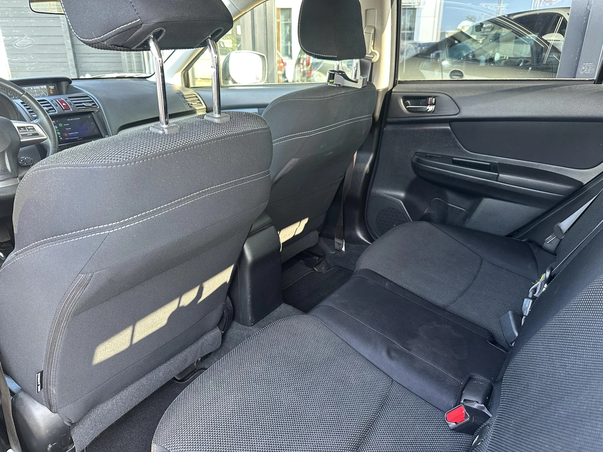 Hoofdafbeelding Subaru XV