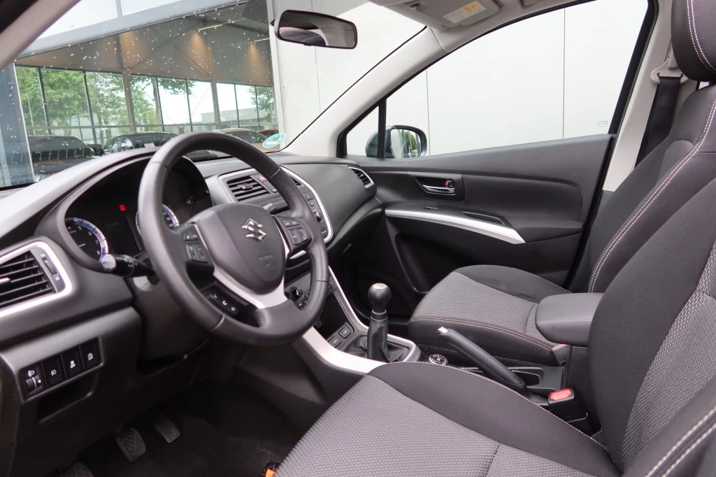 Hoofdafbeelding Suzuki S-Cross