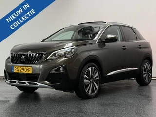 Peugeot 3008 1.2 Turbo Blue Lease Premium | Schuifdak | Keyless | Camera |