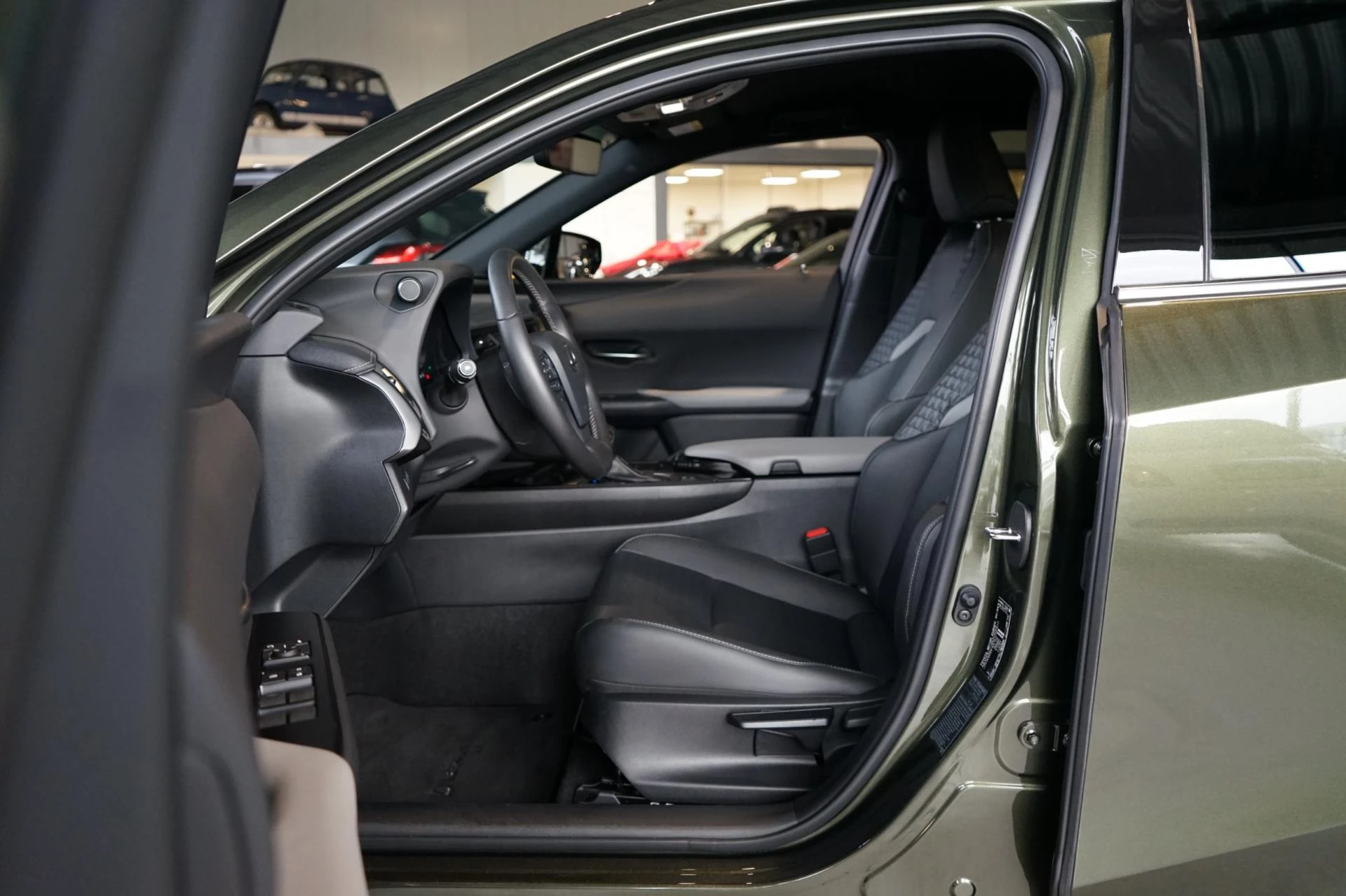 Hoofdafbeelding Lexus UX