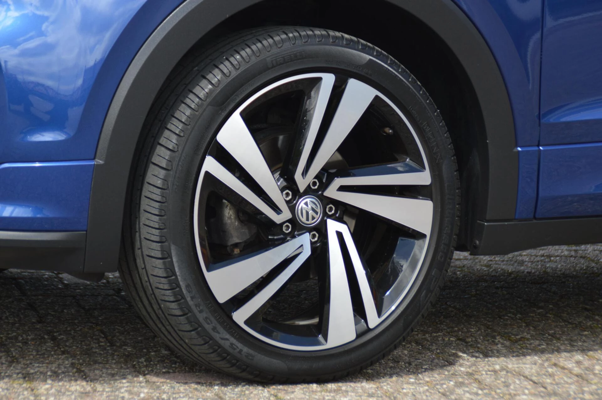Hoofdafbeelding Volkswagen T-Cross