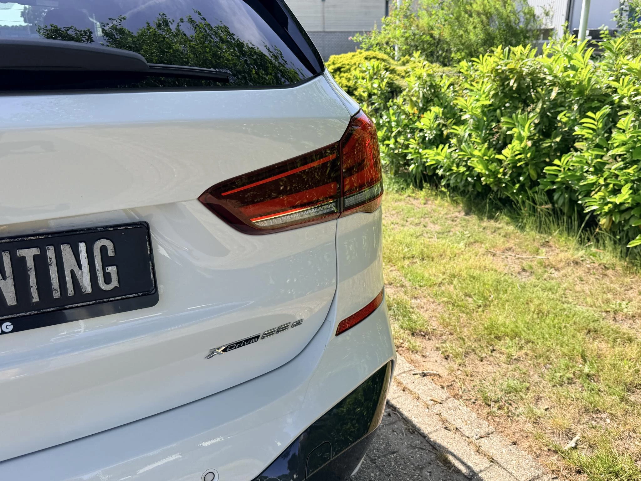 Hoofdafbeelding BMW X1