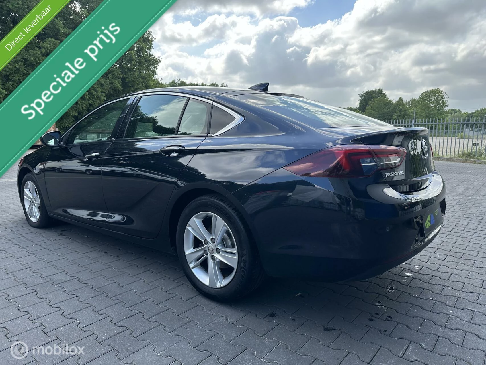 Hoofdafbeelding Opel Insignia