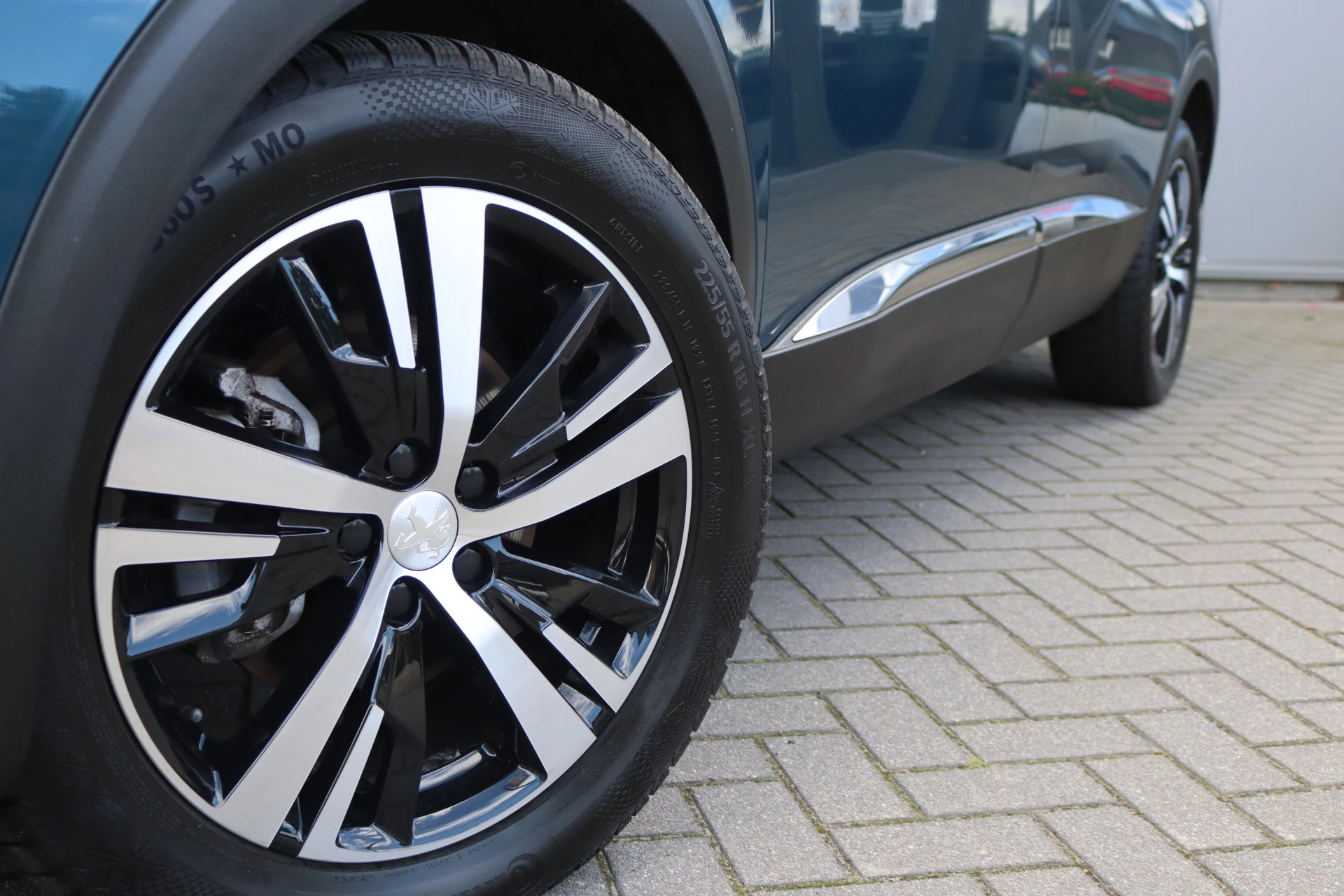 Hoofdafbeelding Peugeot 5008