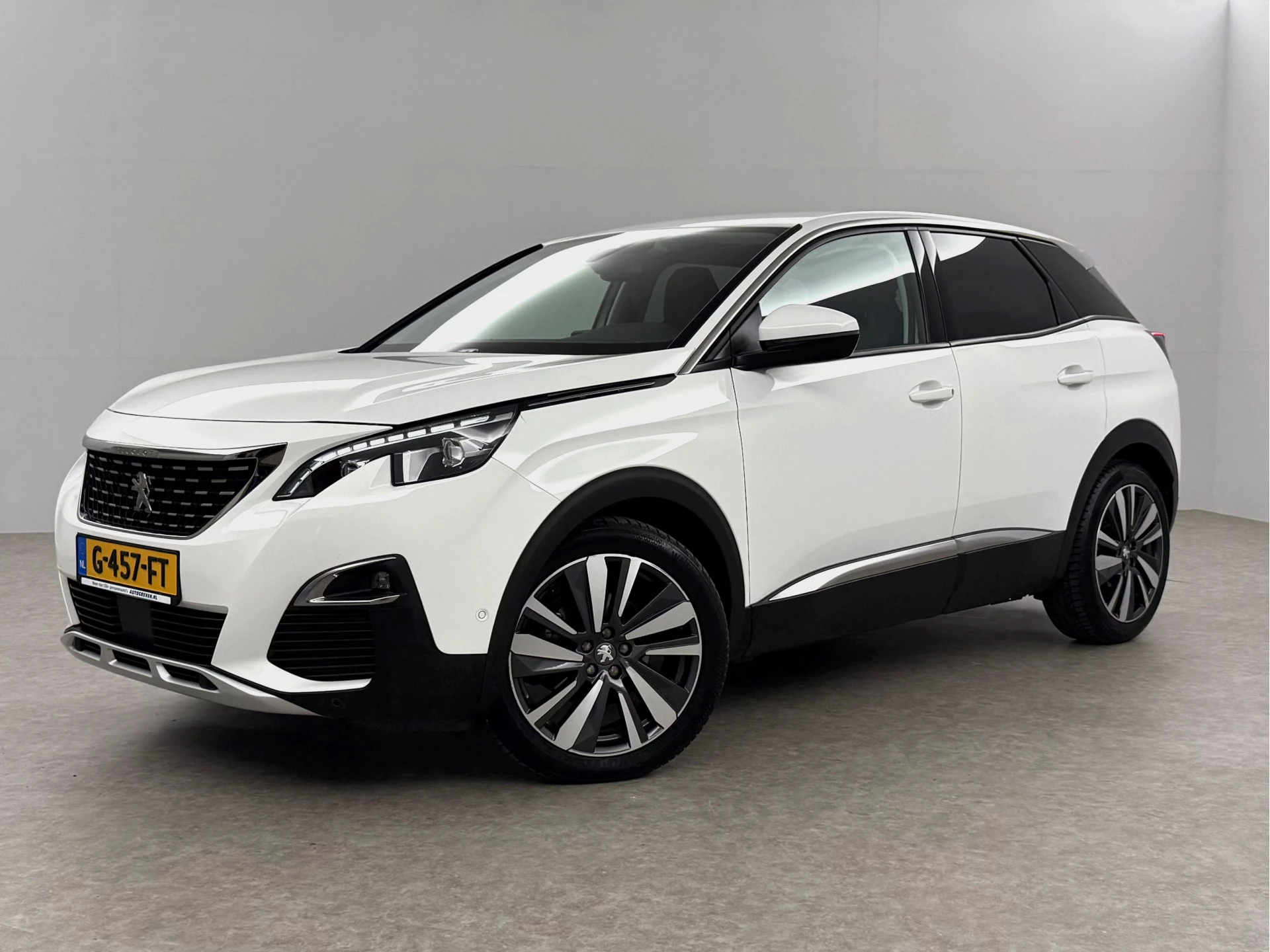 Hoofdafbeelding Peugeot 3008
