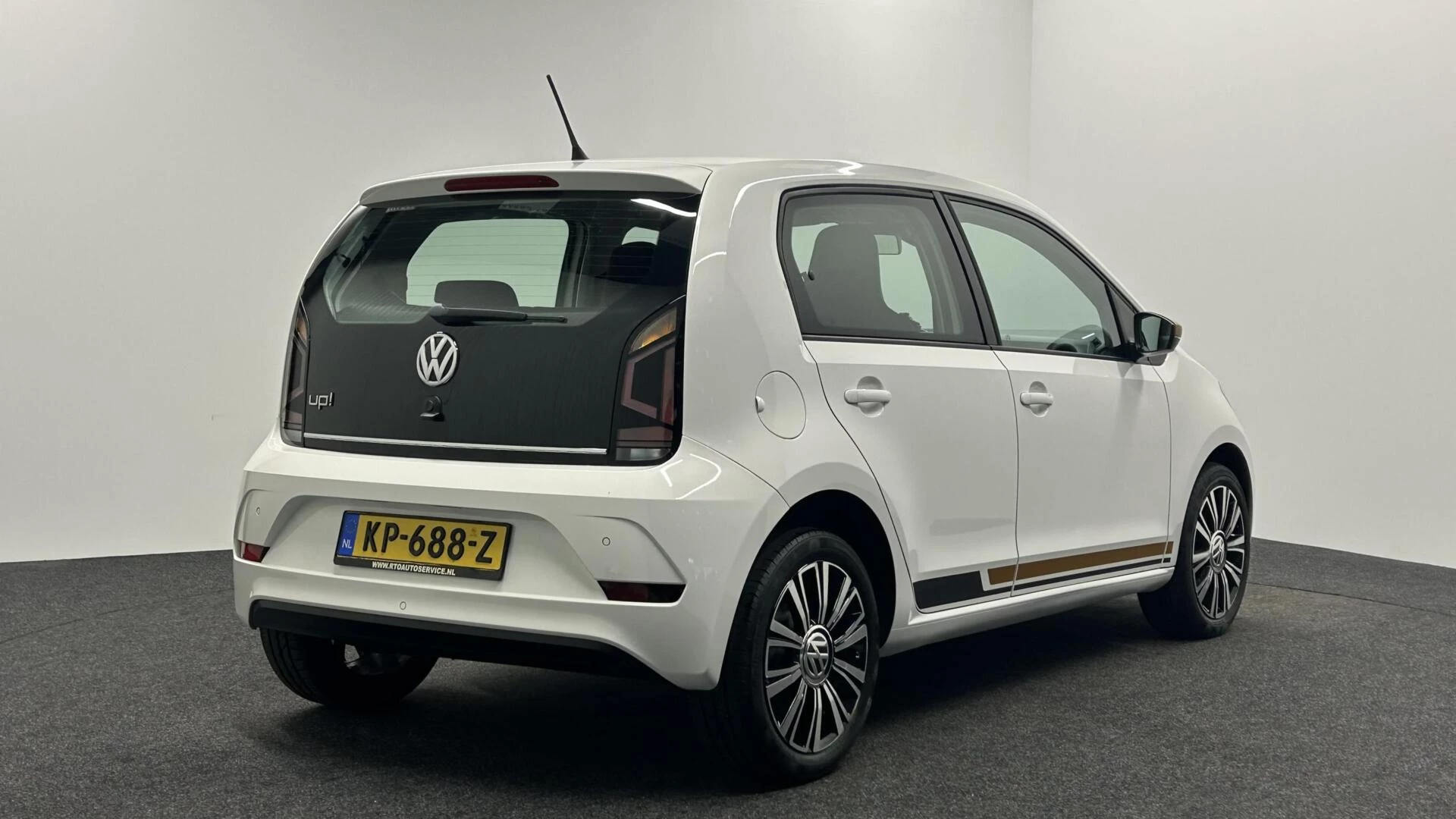 Hoofdafbeelding Volkswagen up!