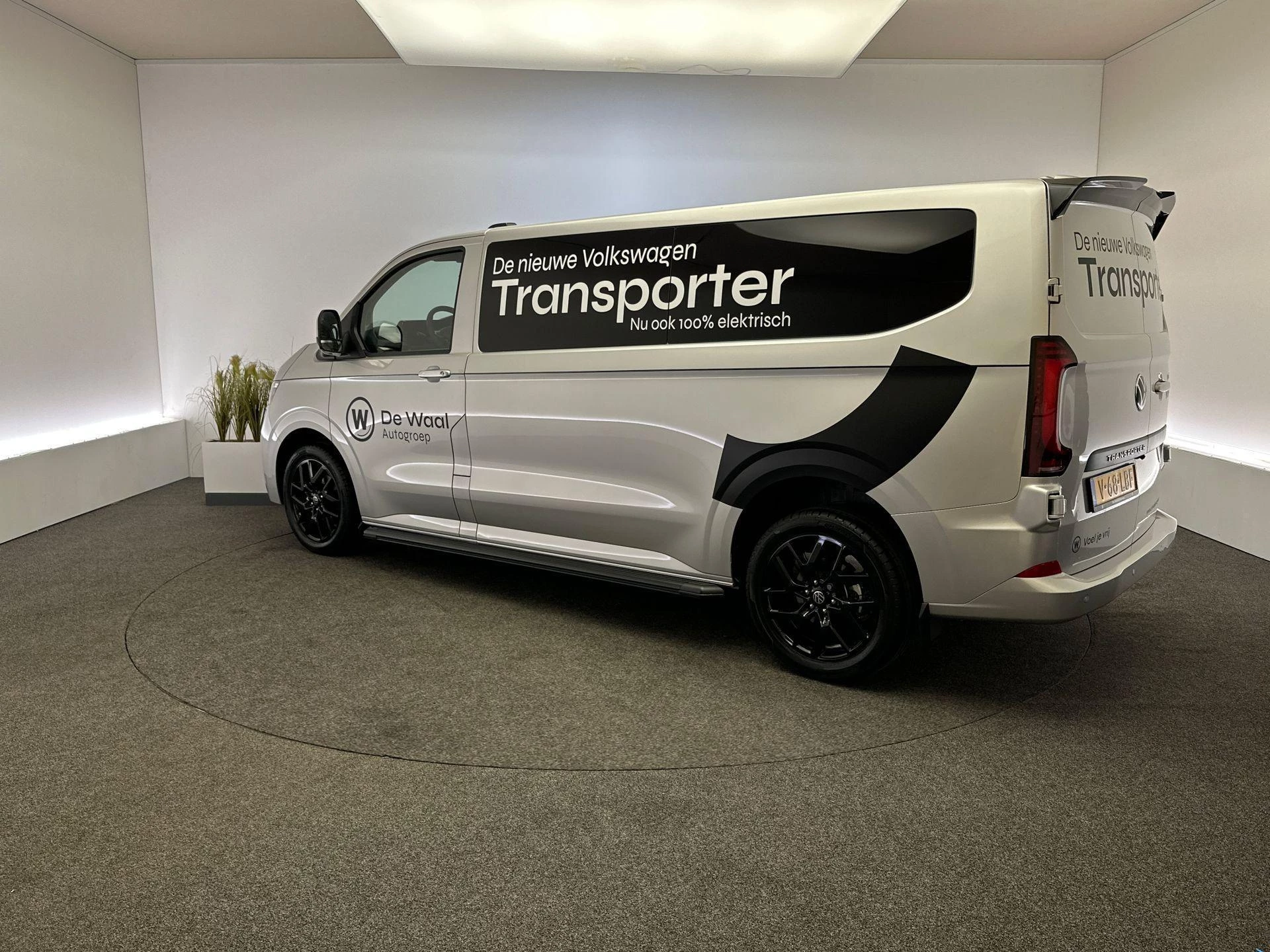 Hoofdafbeelding Volkswagen Transporter