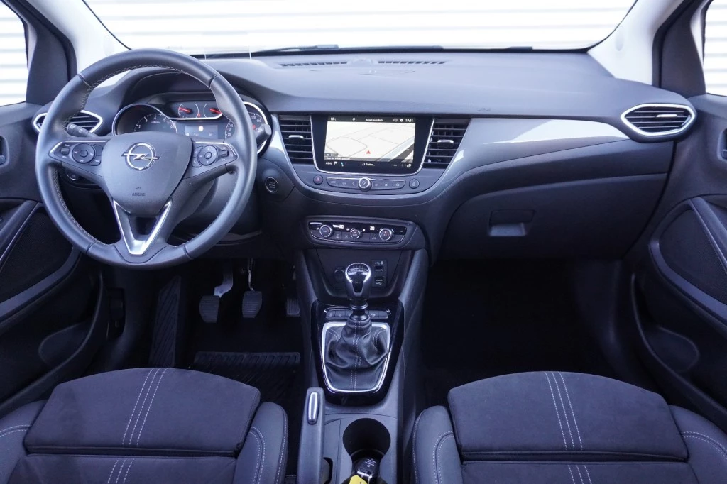Hoofdafbeelding Opel Crossland